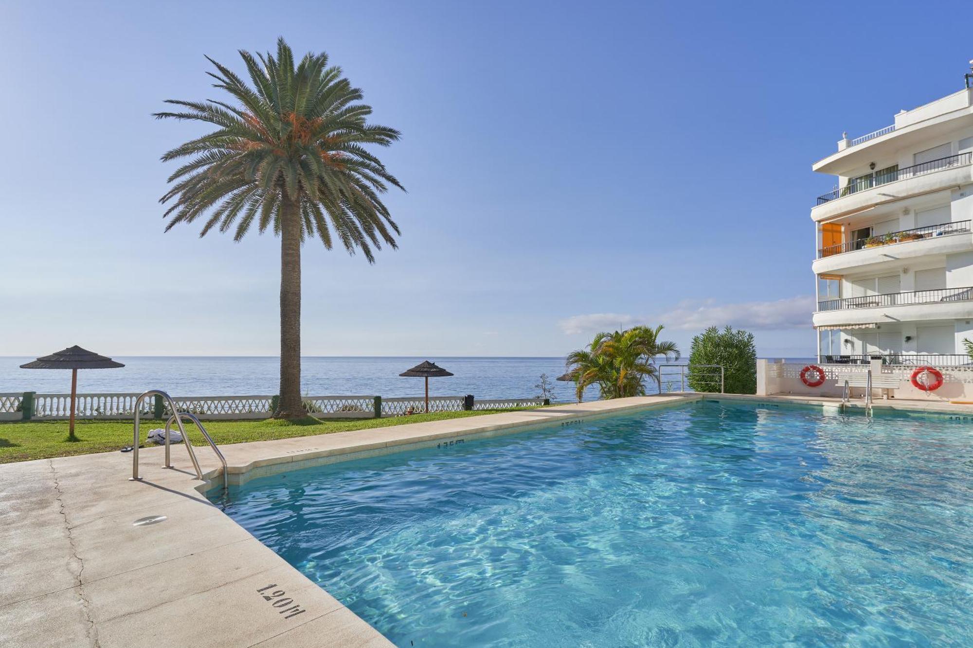 Acapulco Playa 314 Appartement Nerja