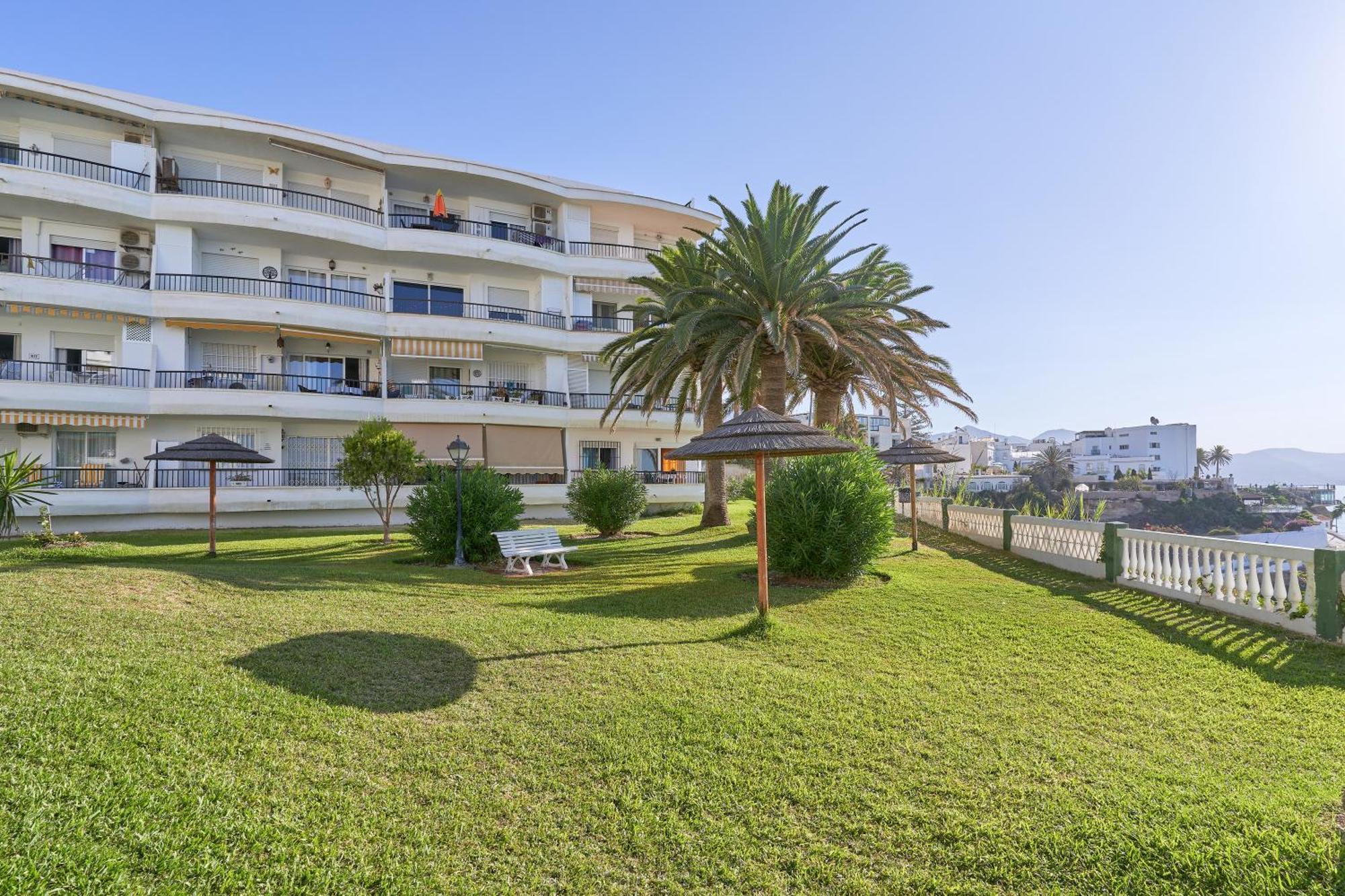 Acapulco Playa 314 Appartement Nerja
