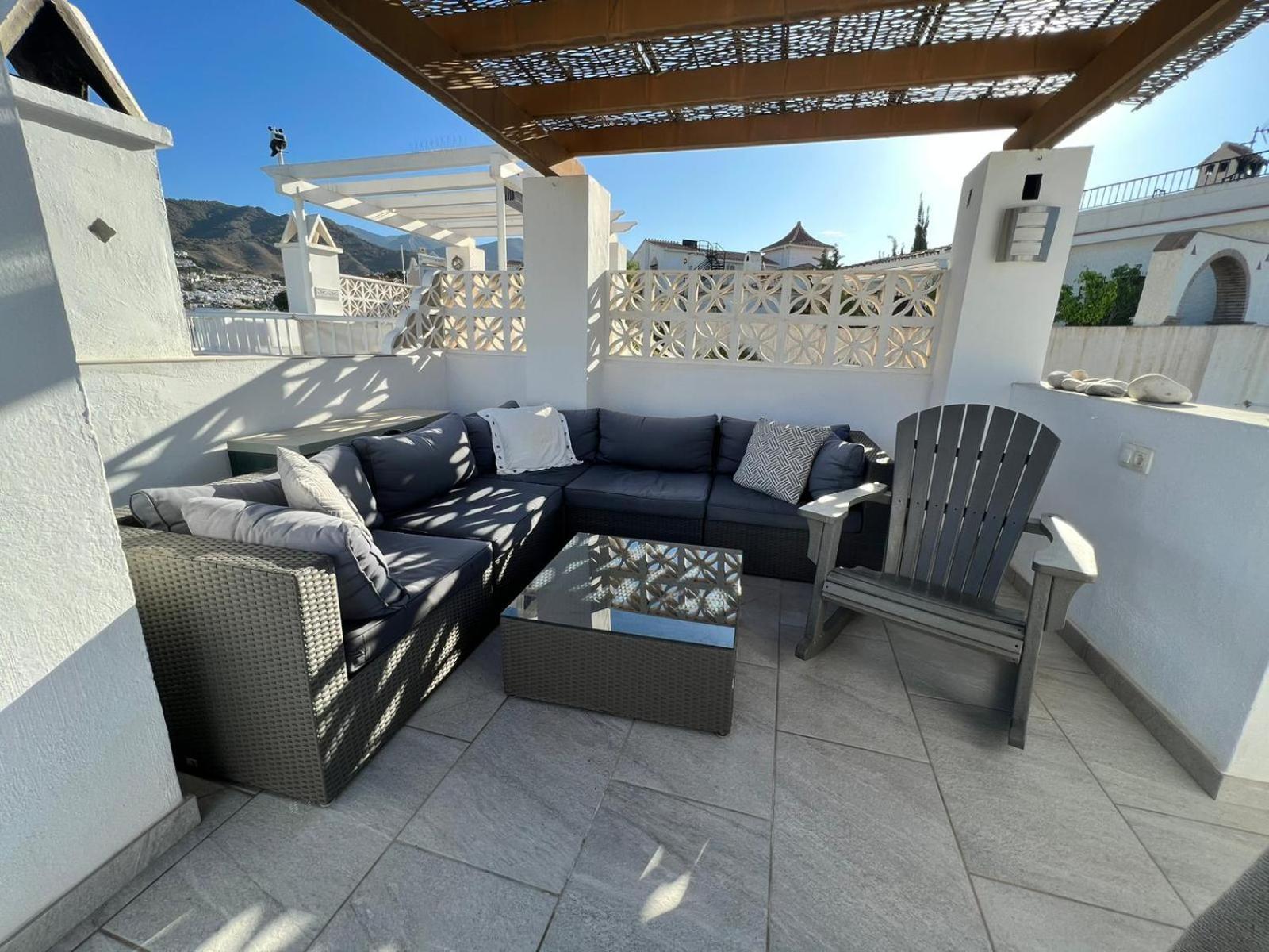 Appartement One Bedroom Penthouse *
