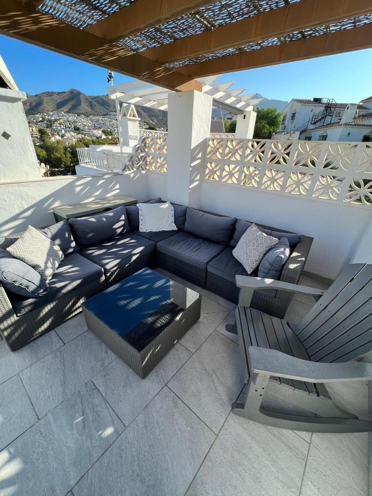 One Bedroom Penthouse * Nerja