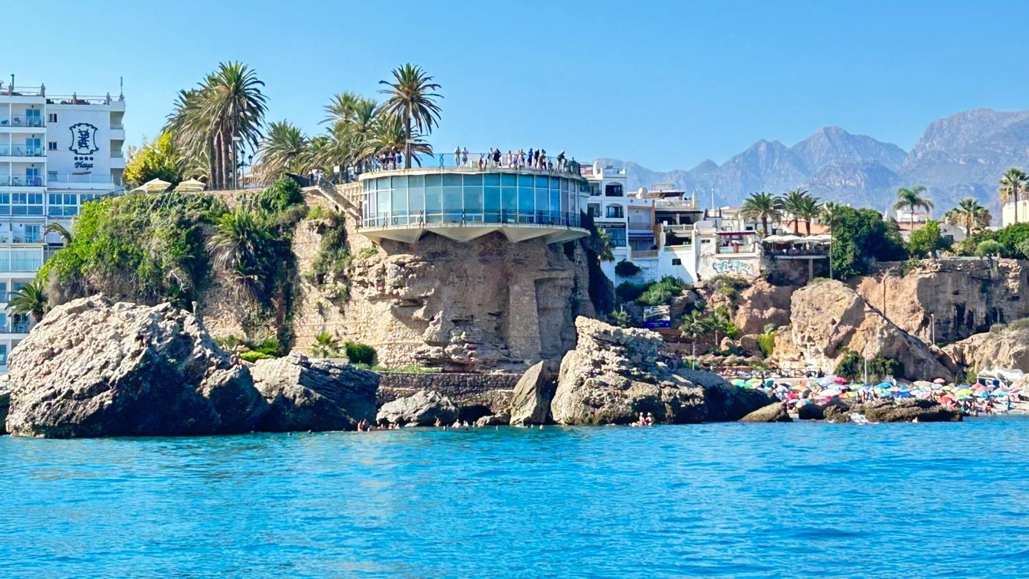 Atico Calas De * Nerja