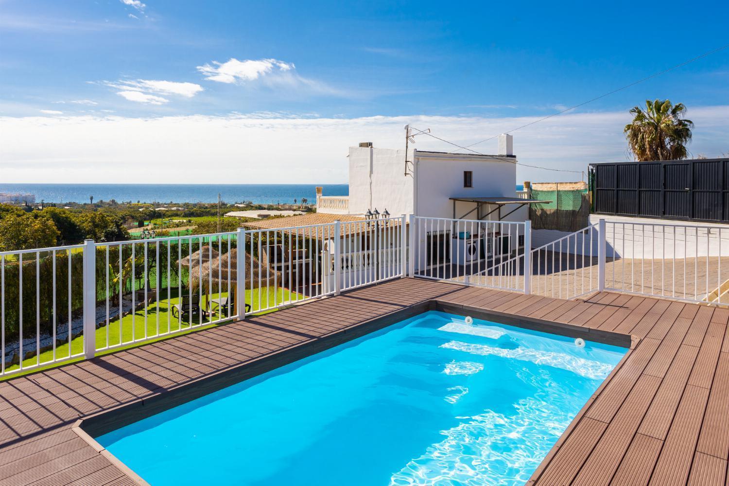 Cortijo Romero Villa Nerja