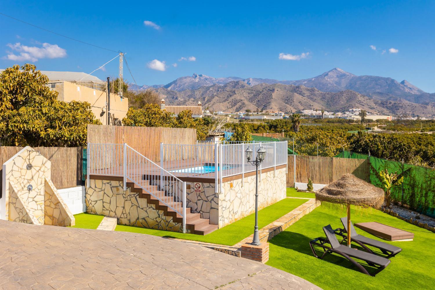 Villa Cortijo Romero