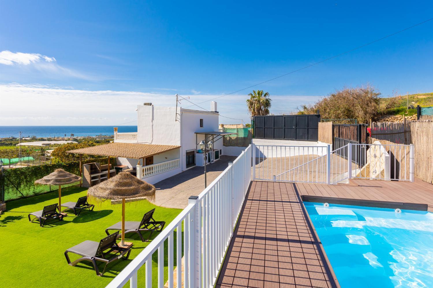 Cortijo Romero Villa Nerja