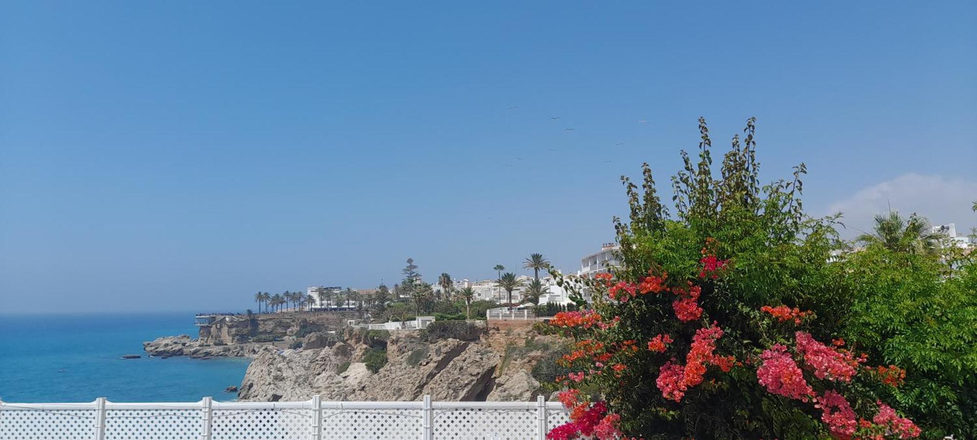 Appartement La Casita De La Piscina Nerja