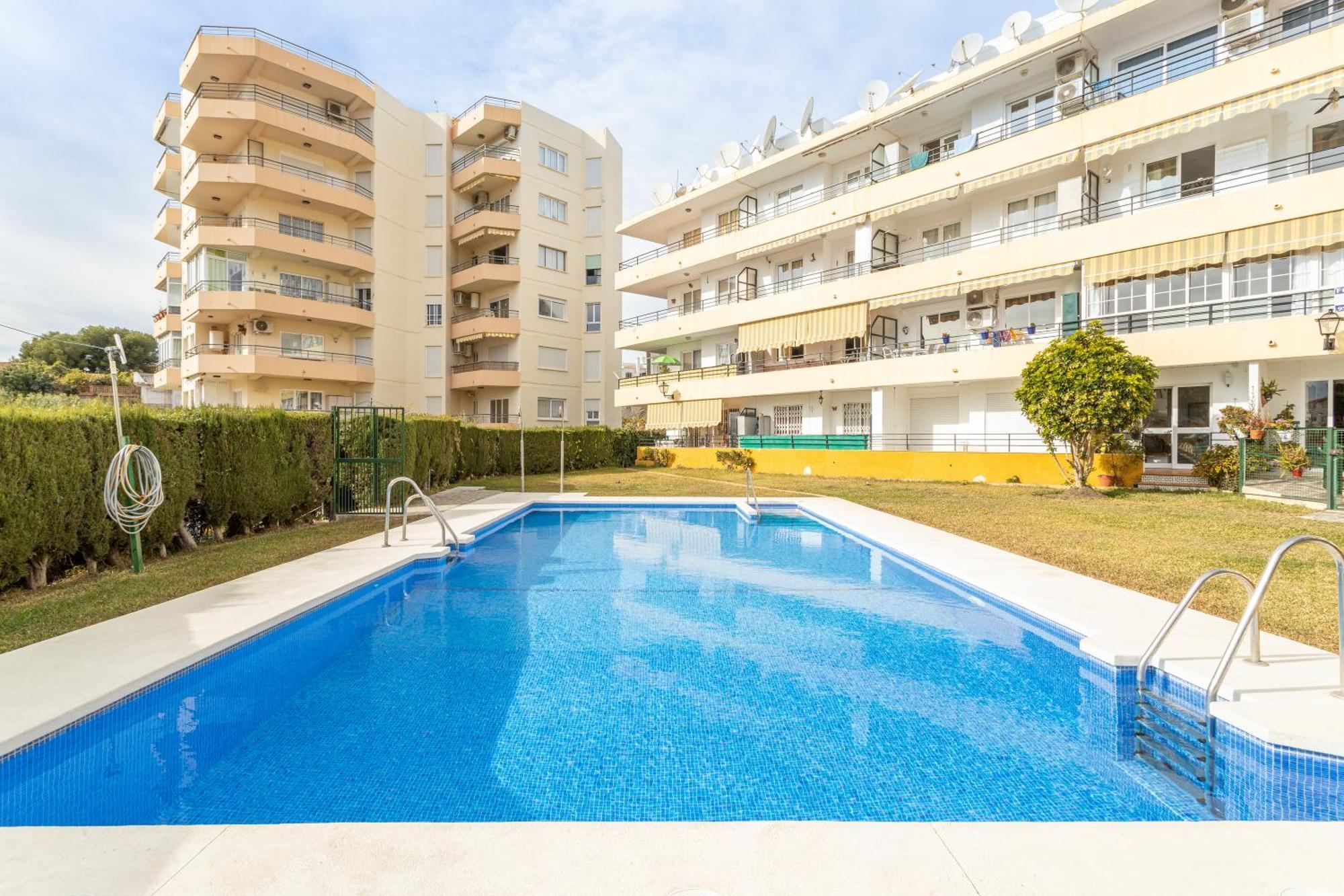 Two Bed Near Burriana Nerja