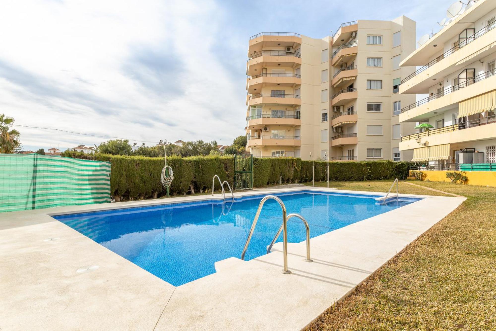 Appartement Two Bed Near Burriana