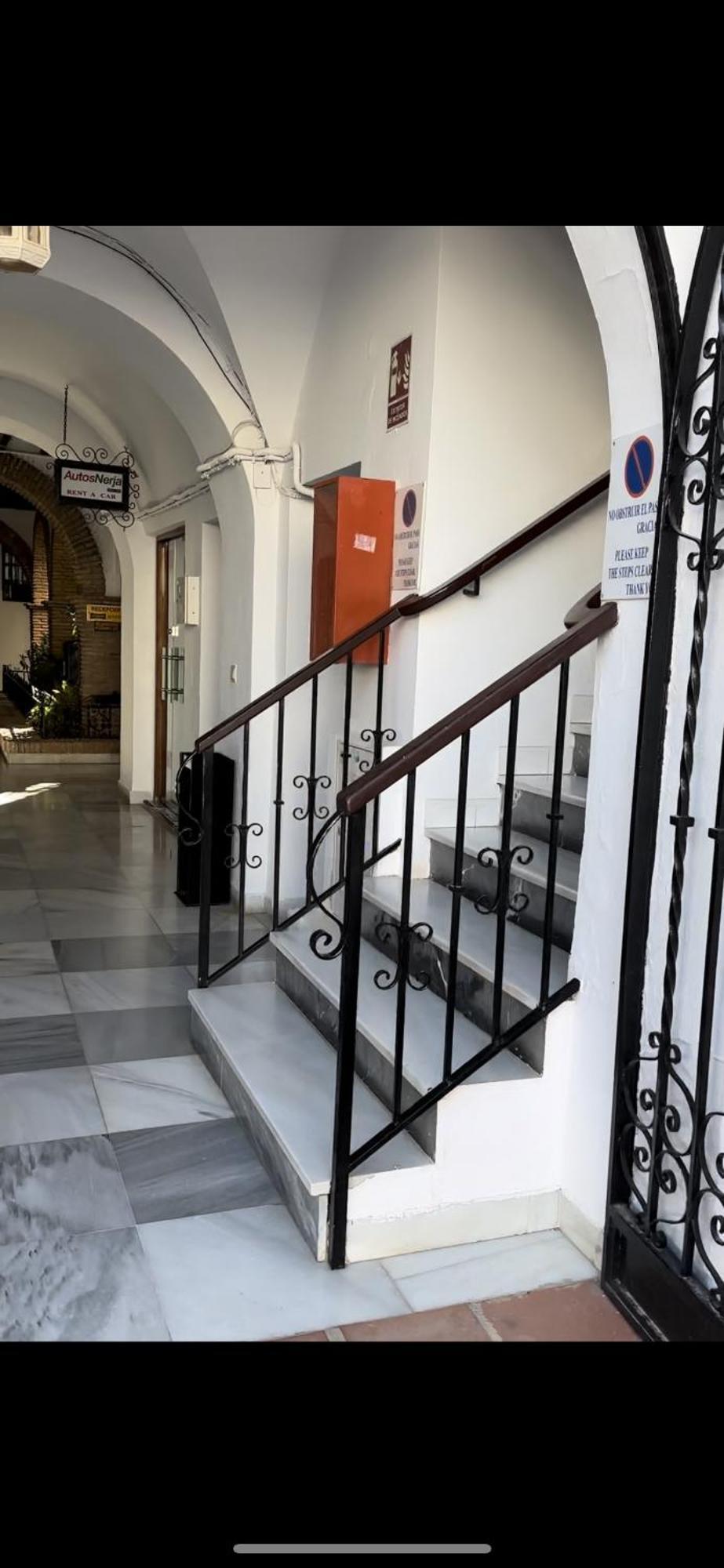 Appartement Right By The Pool Area In Capistrano Village! Nerja