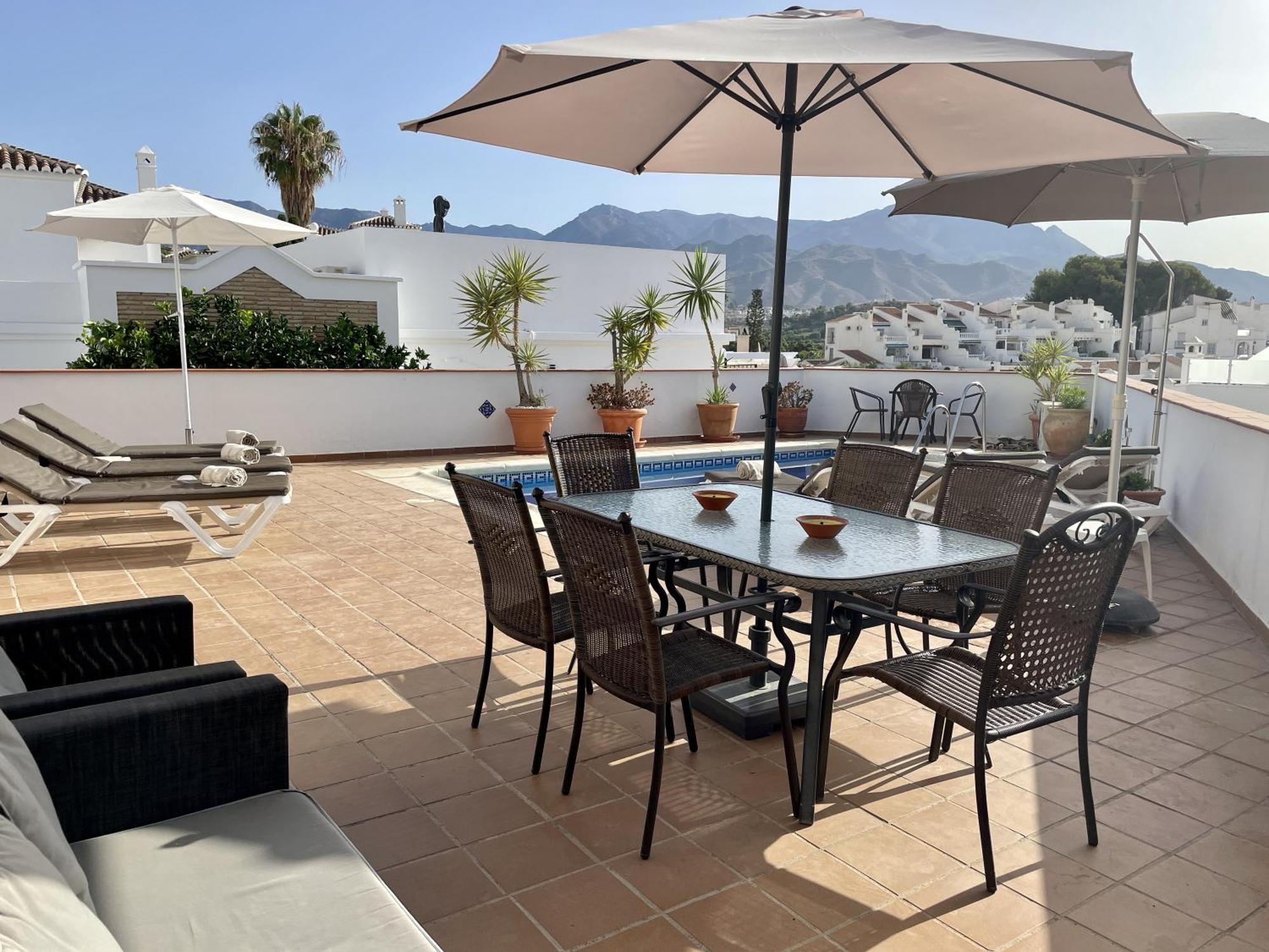 Villa Salida Del Sol Nerja
