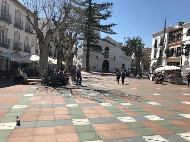 Torresol406 Apartment Nerja