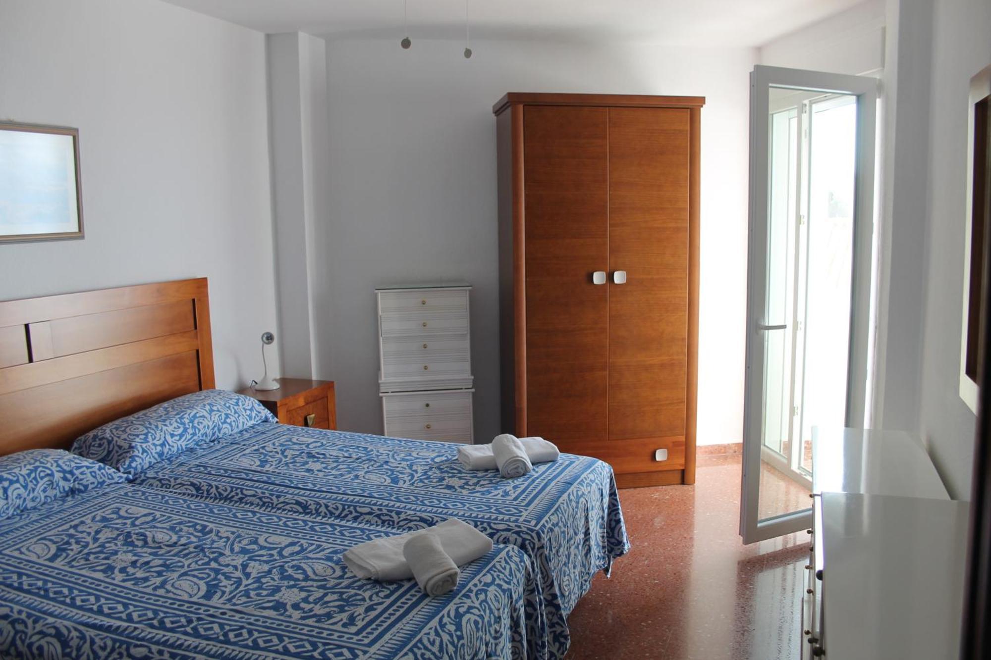 Torresol406 Apartment
