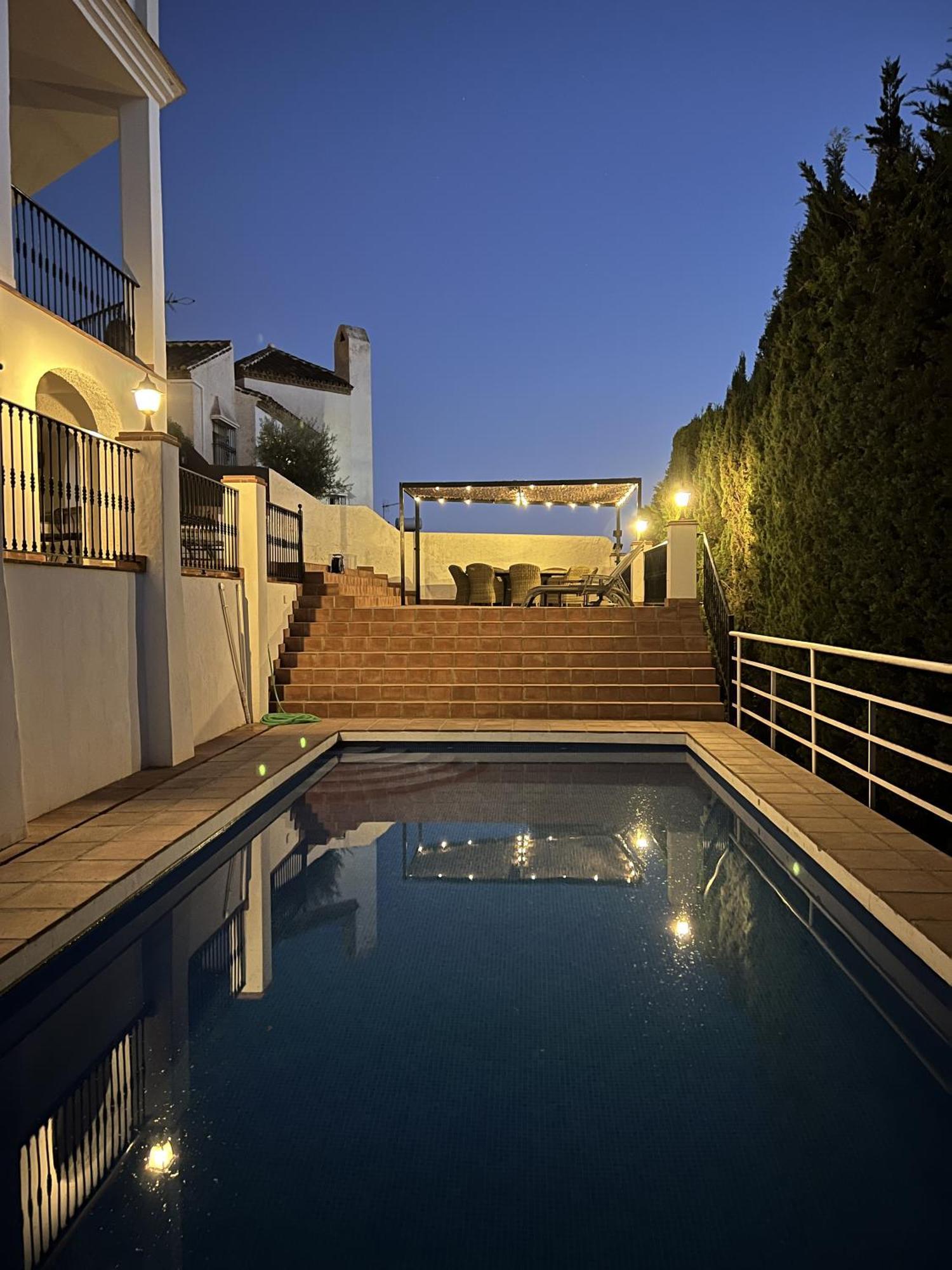 Villa Casa Alba Nerja