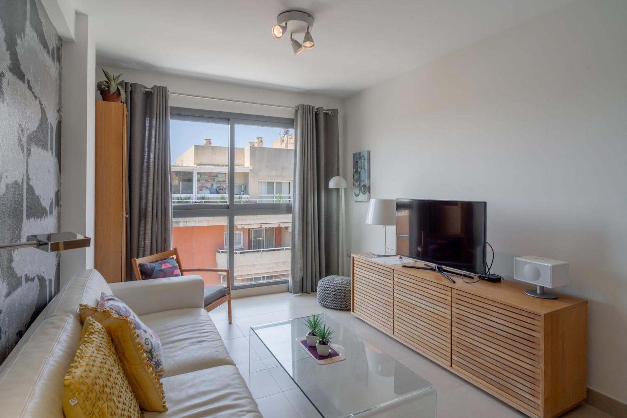 Penthouse Mirador 5b Casasol