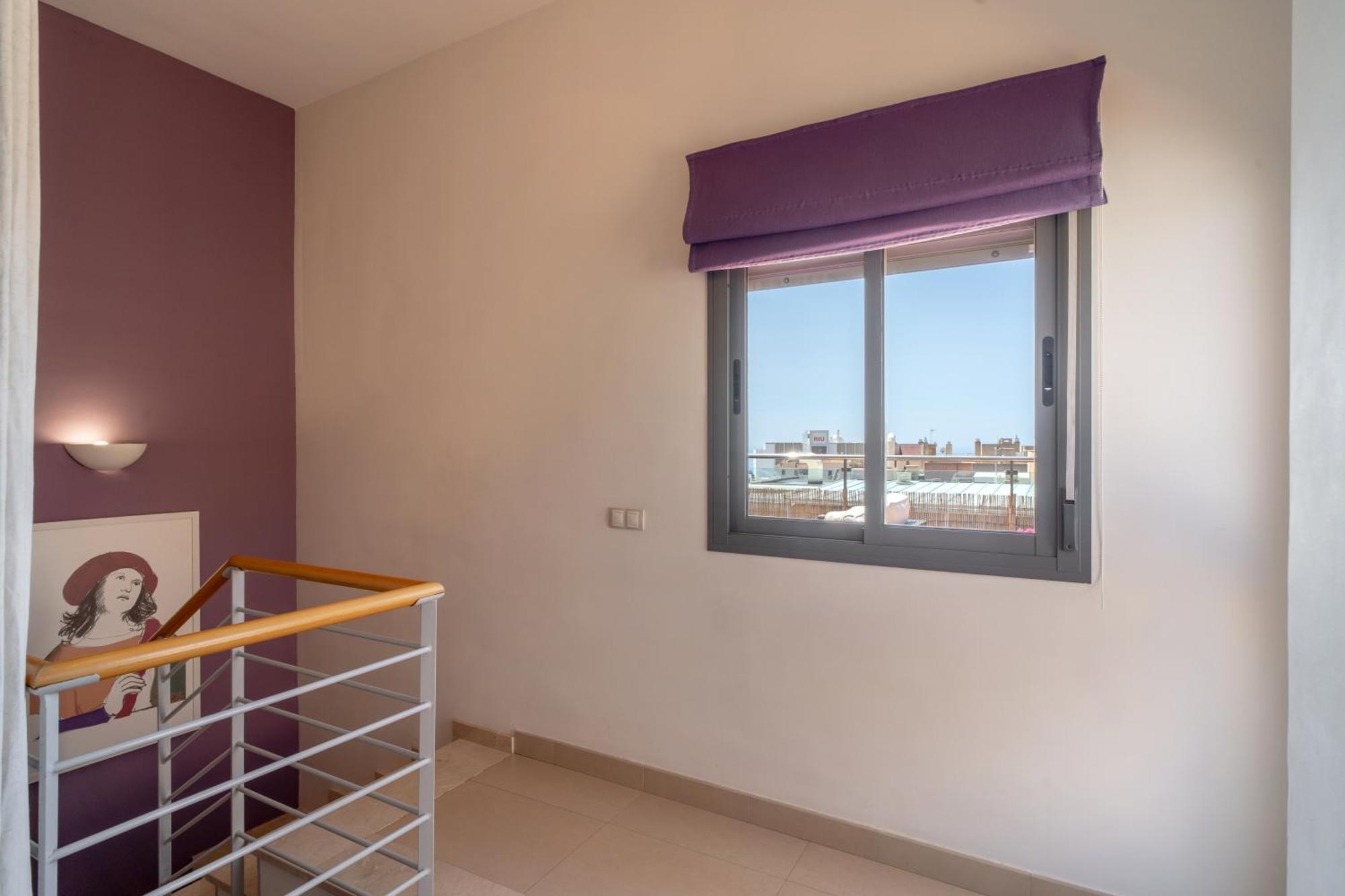 Penthouse Mirador 5b Casasol *