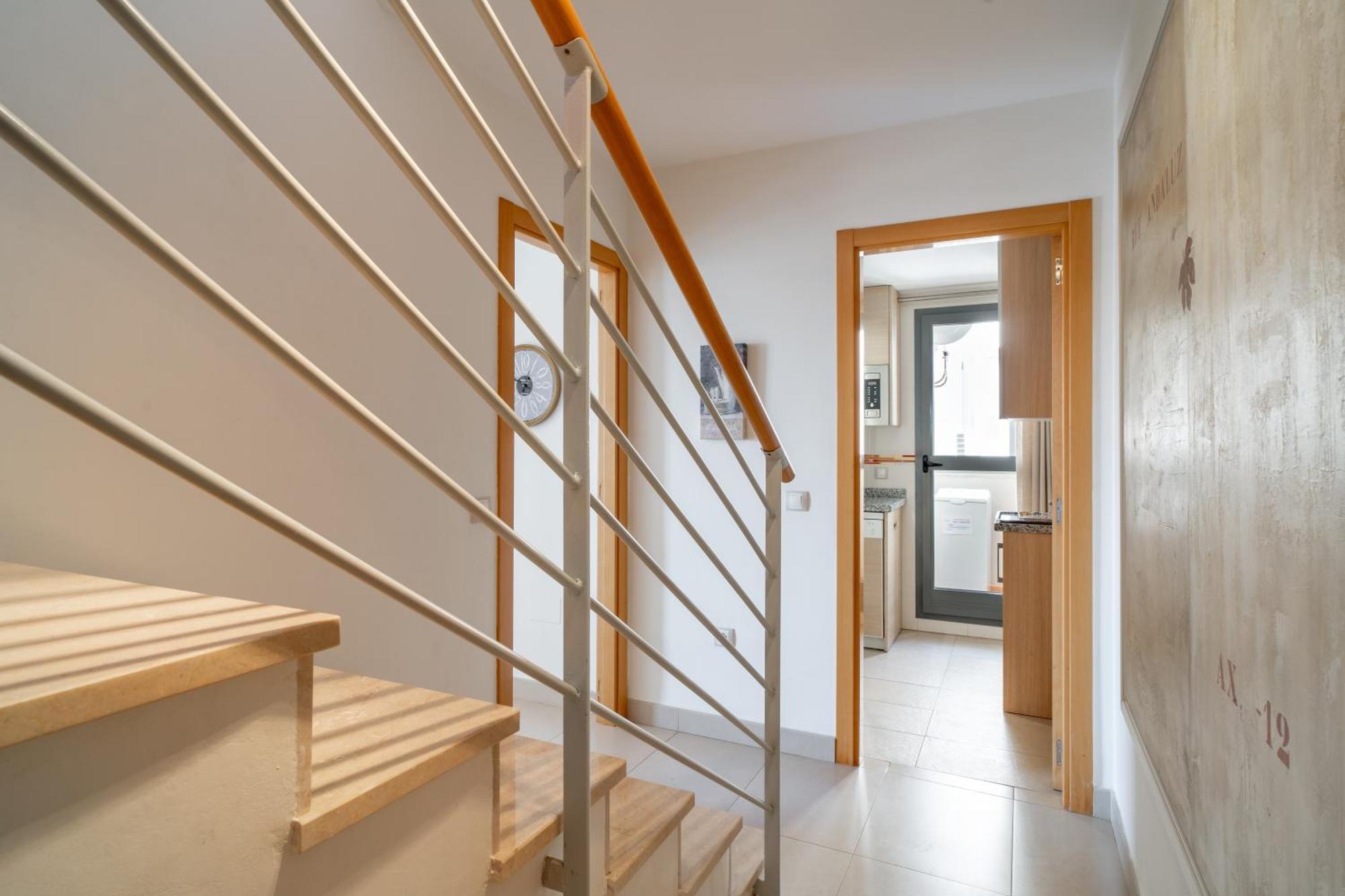 Appartement Penthouse Mirador 5b Casasol