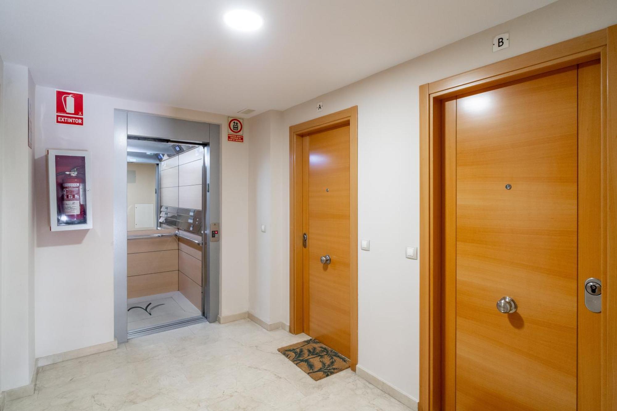 Penthouse Mirador 5b Casasol Appartement