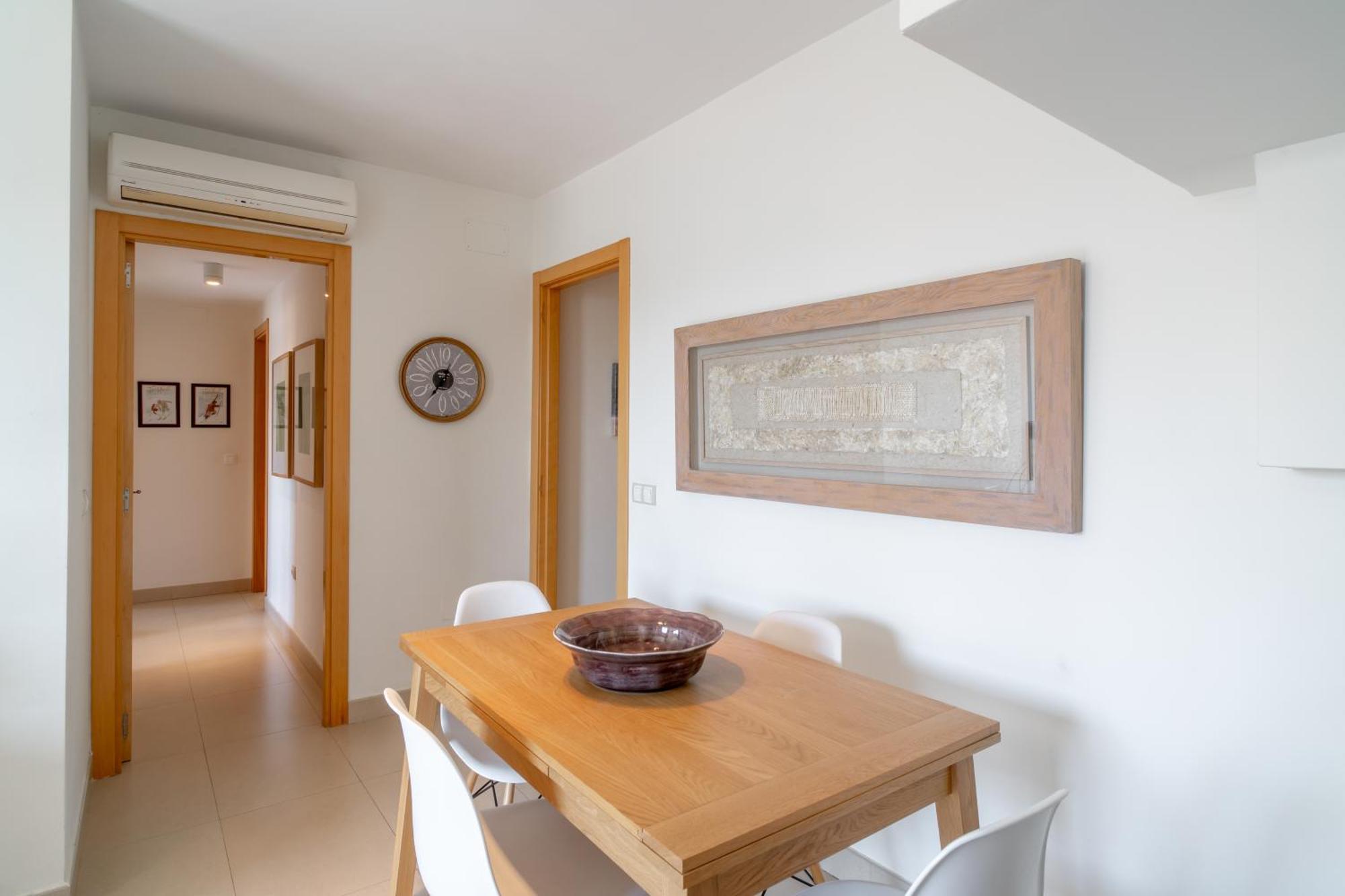 Penthouse Mirador 5b Casasol Appartement