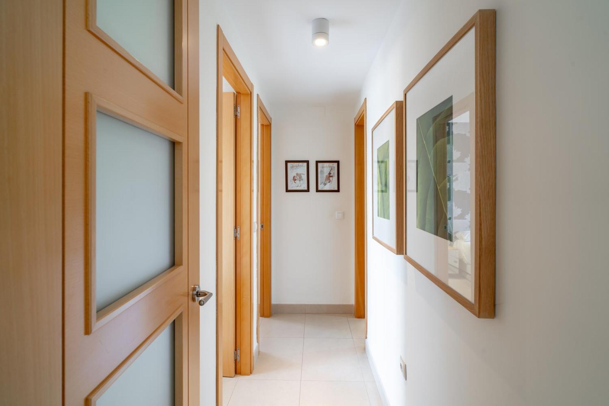 Appartement Penthouse Mirador 5b Casasol *