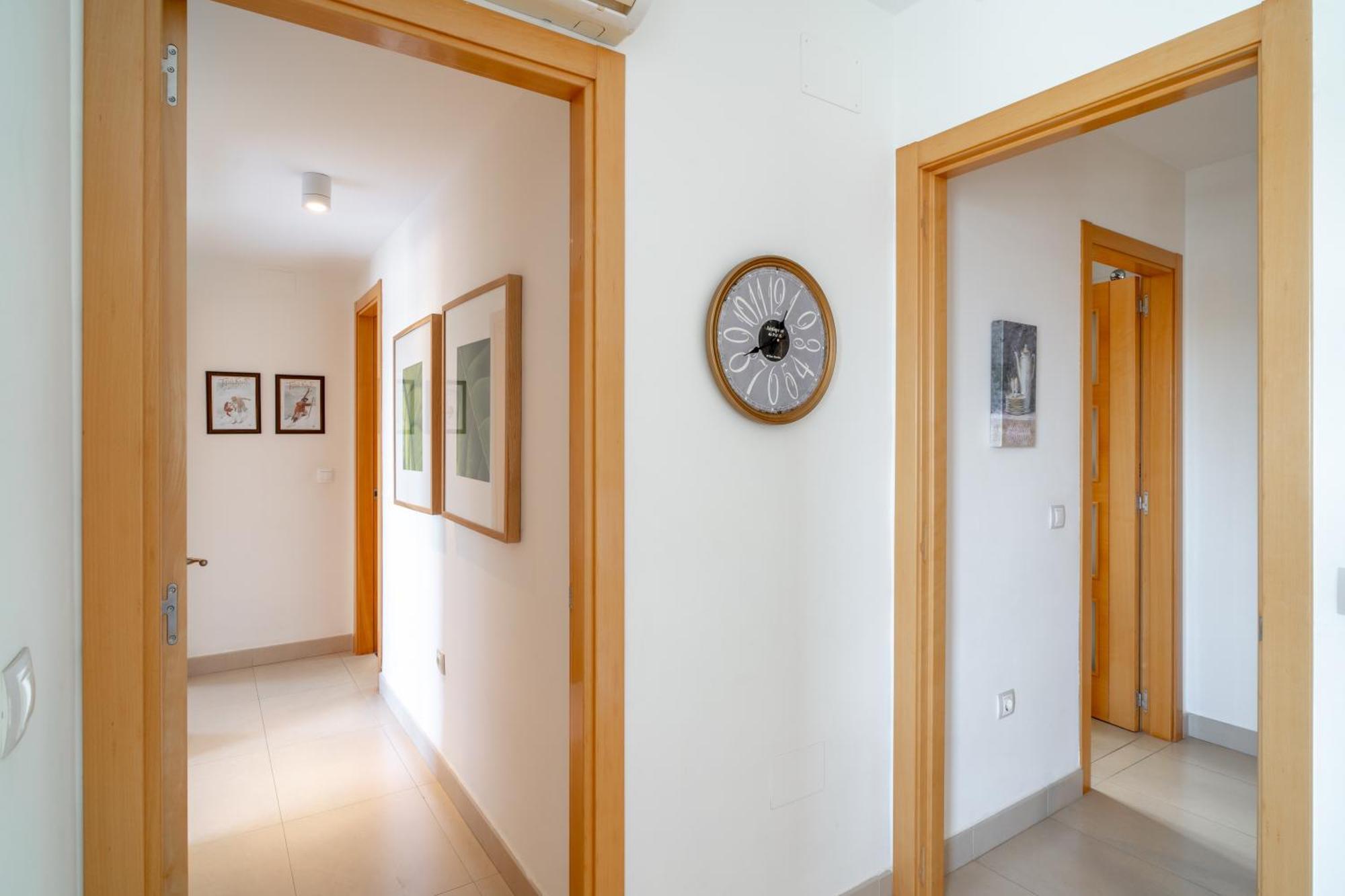 Appartement Penthouse Mirador 5b Casasol *