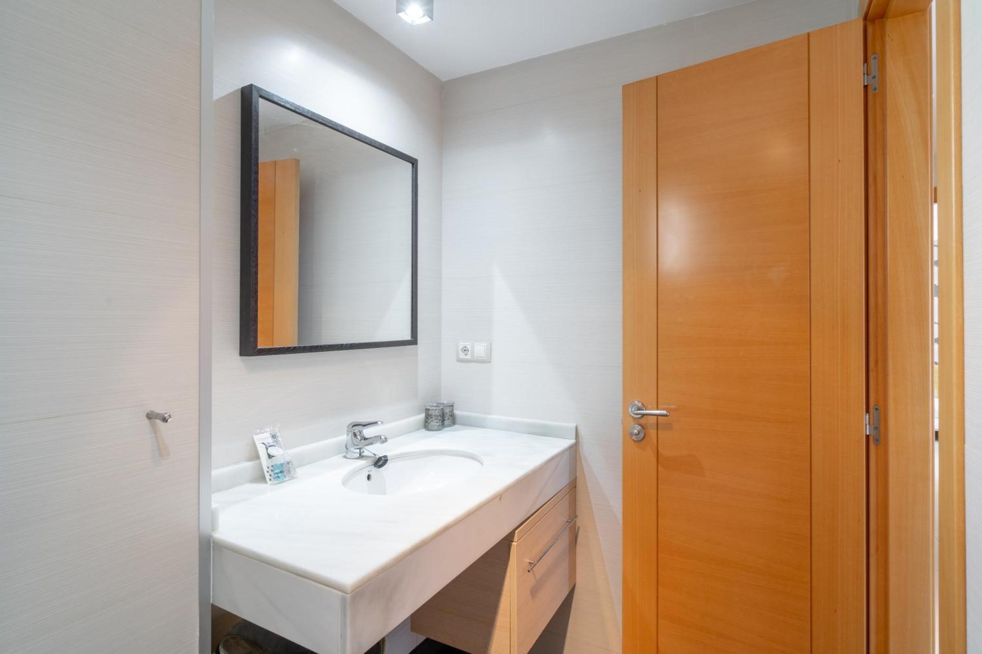 Penthouse Mirador 5b Casasol Appartement *