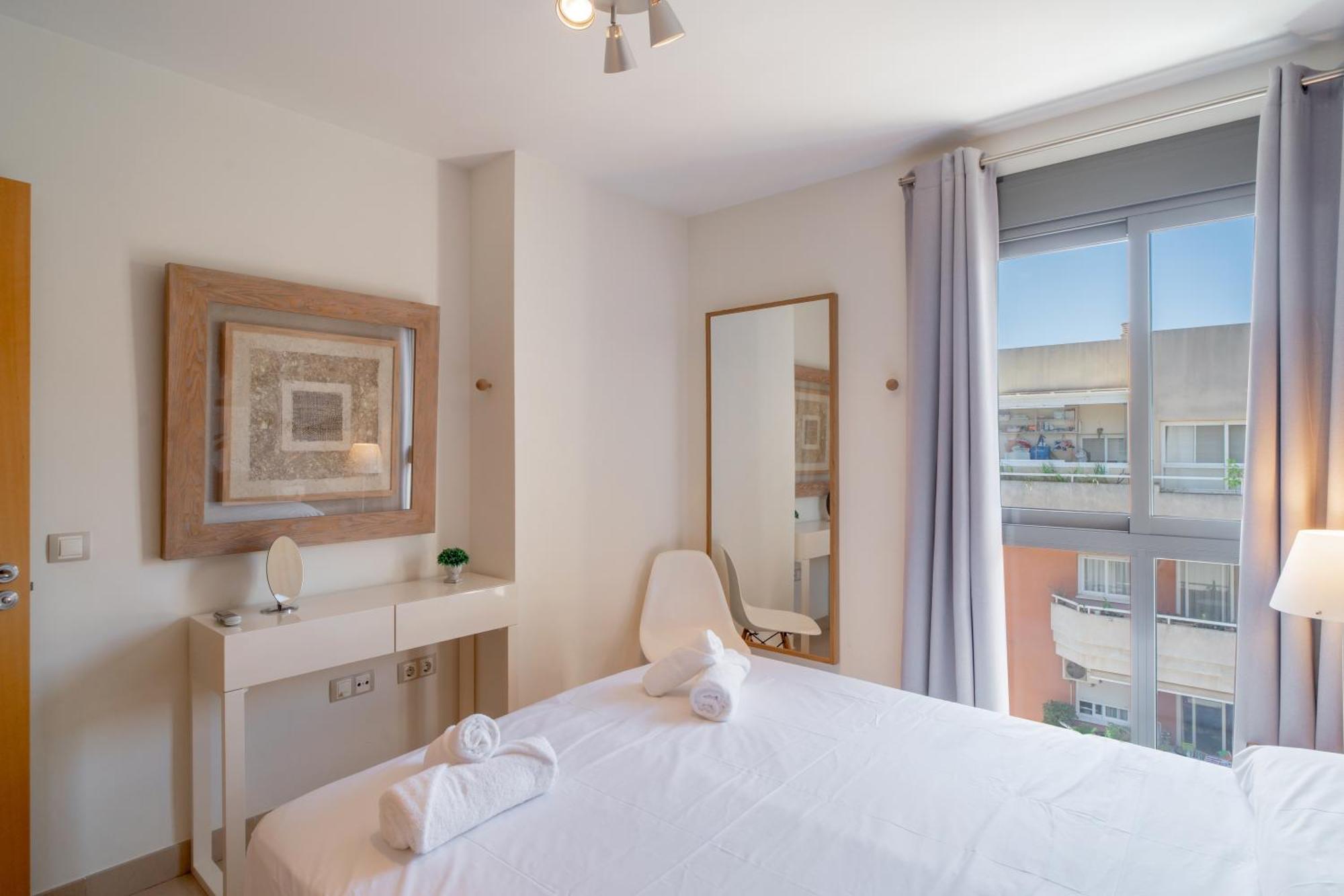Appartement Penthouse Mirador 5b Casasol