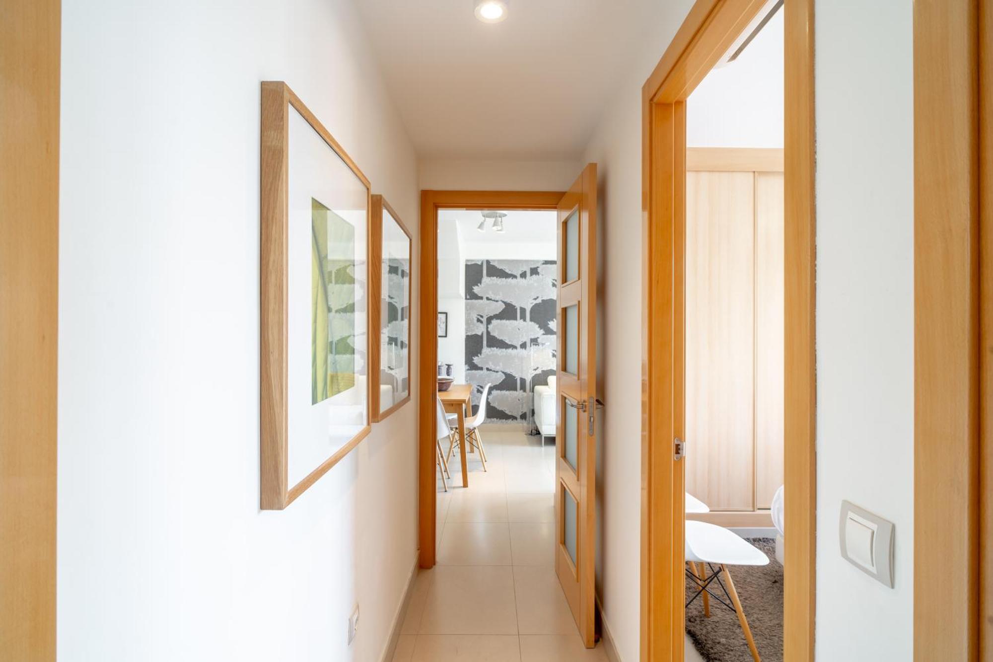 Penthouse Mirador 5b Casasol Appartement