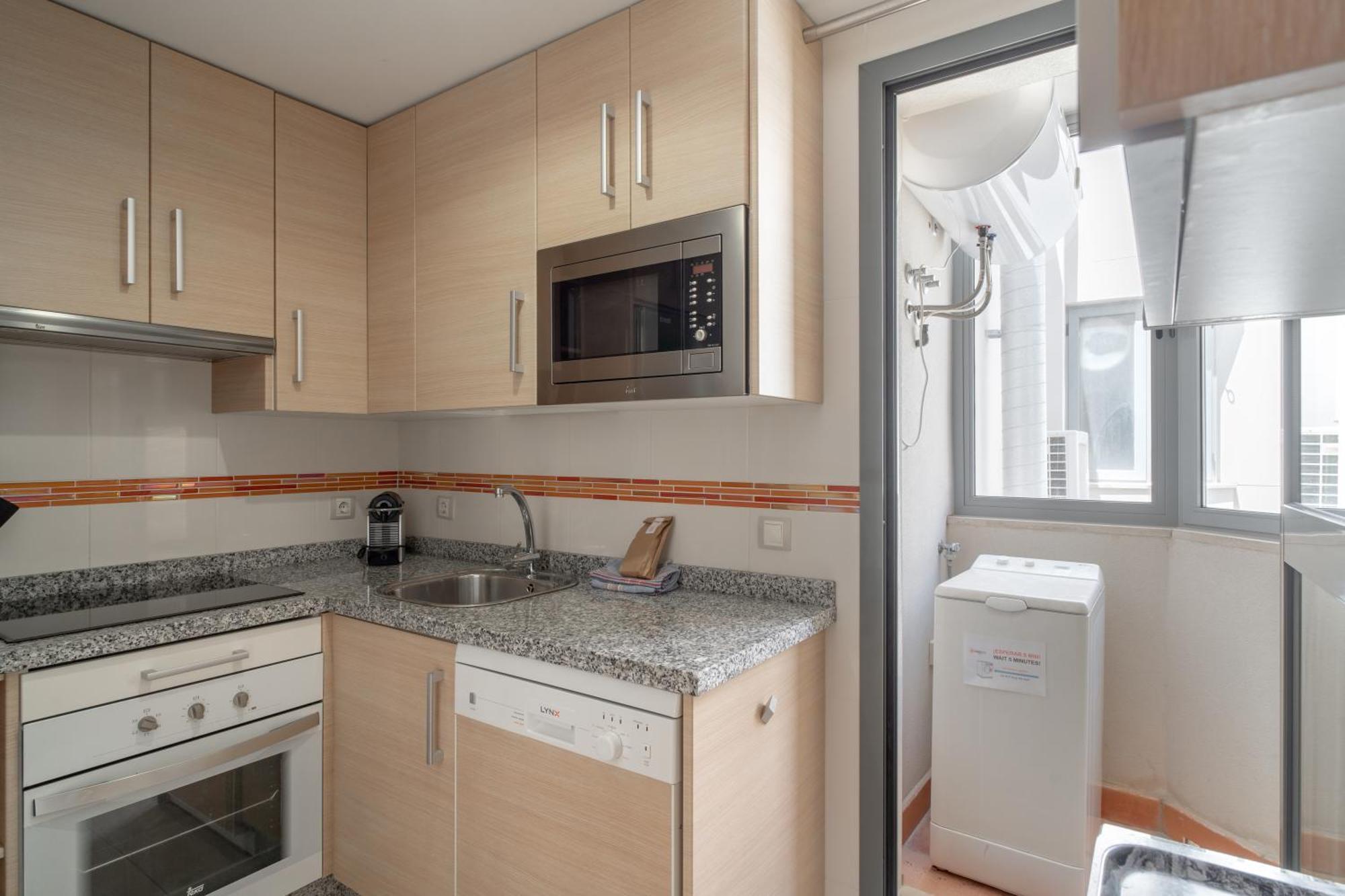 Penthouse Mirador 5b Casasol *