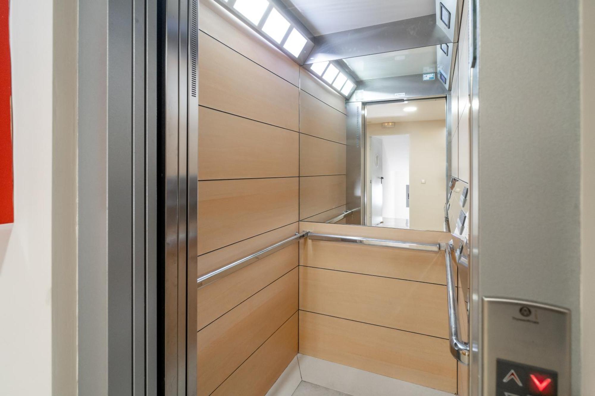 Penthouse Mirador 5b Casasol Appartement *