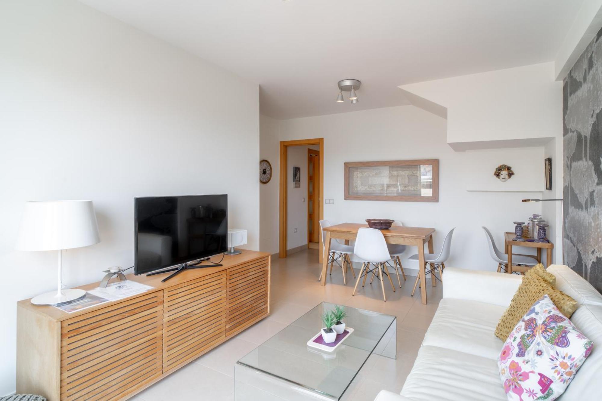 Penthouse Mirador 5b Casasol