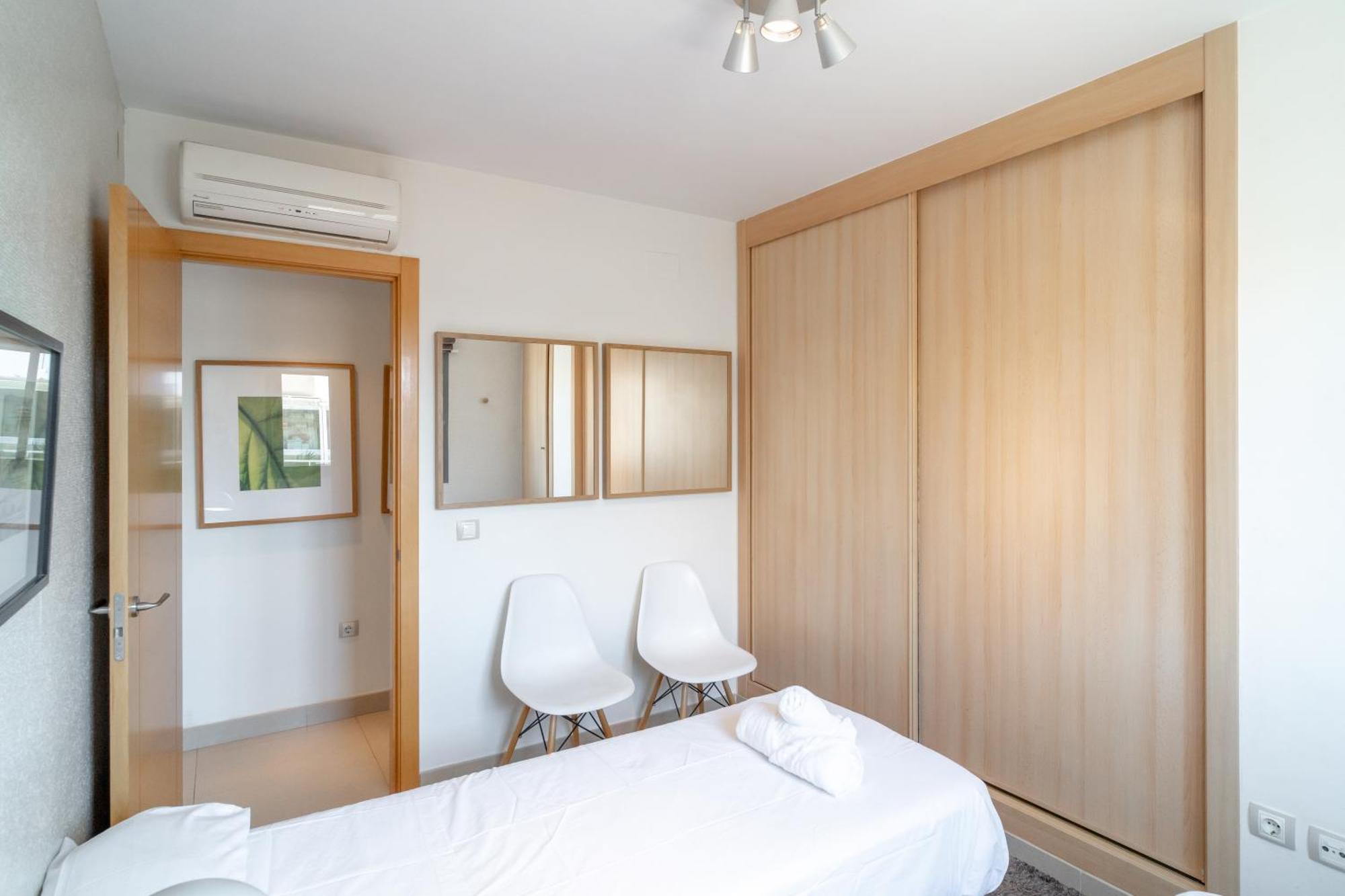Penthouse Mirador 5b Casasol Appartement *