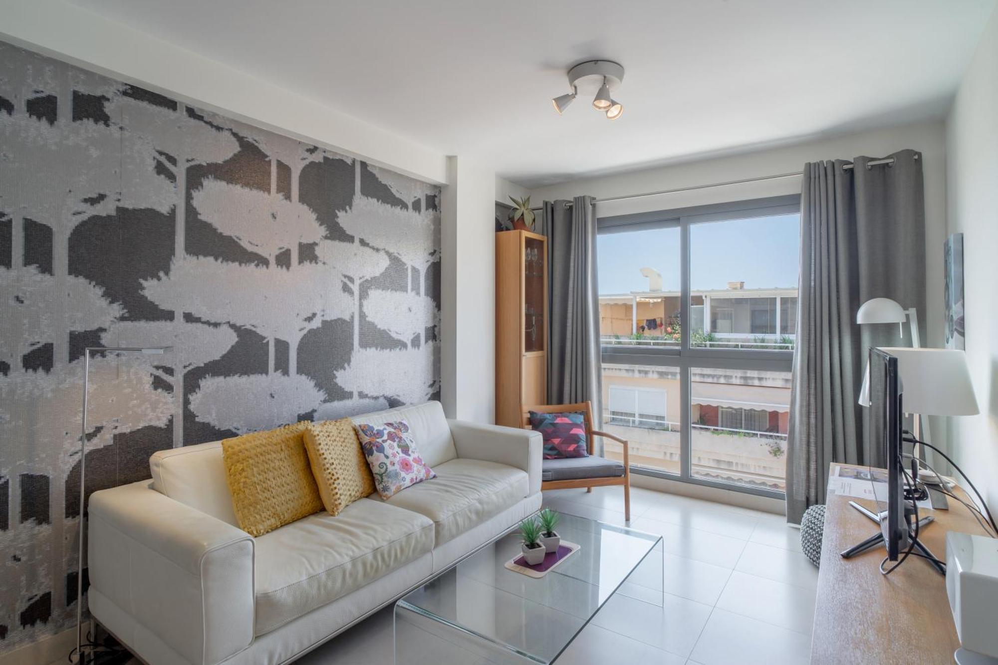 Penthouse Mirador 5b Casasol Appartement *