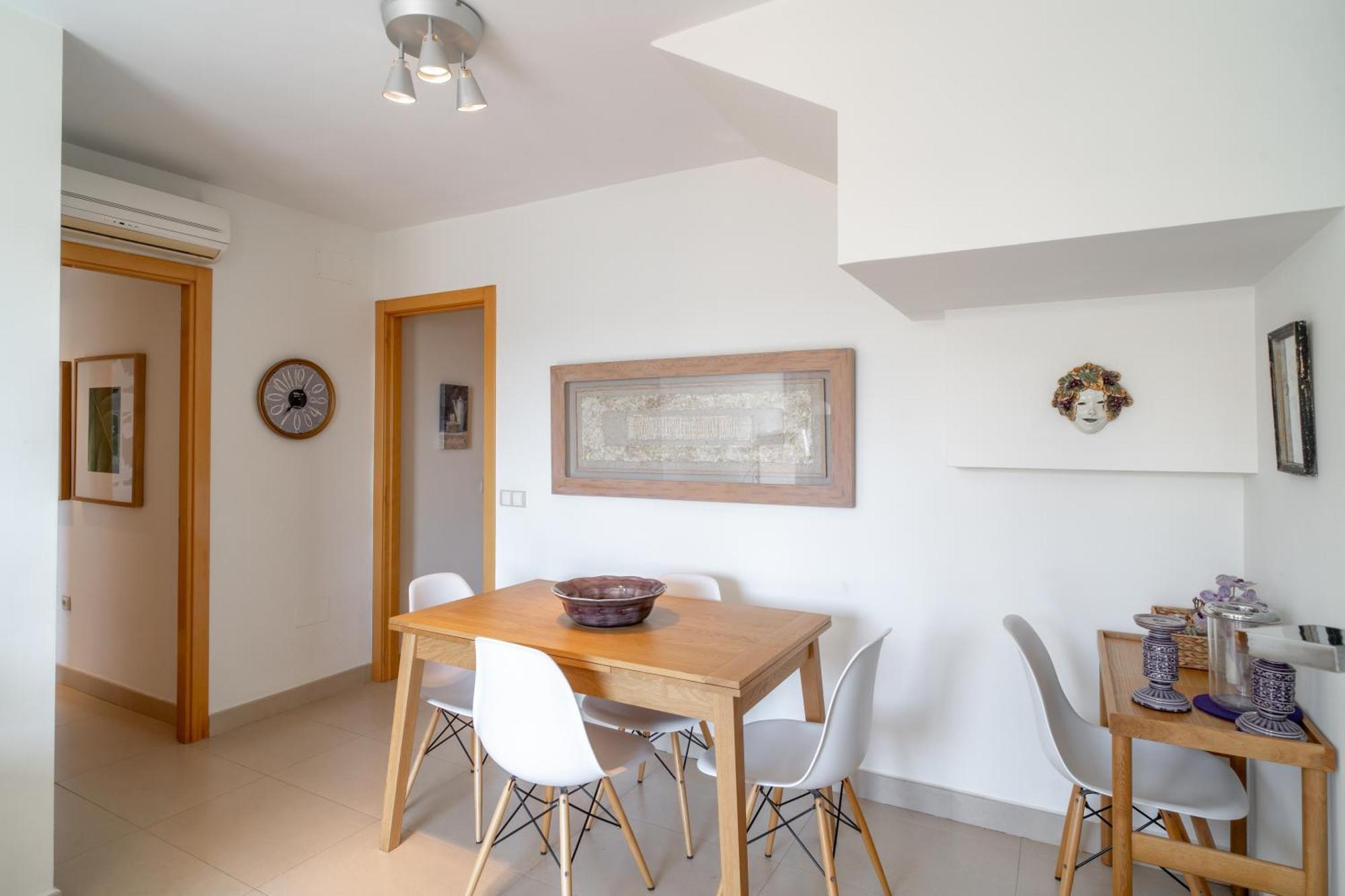 Penthouse Mirador 5b Casasol