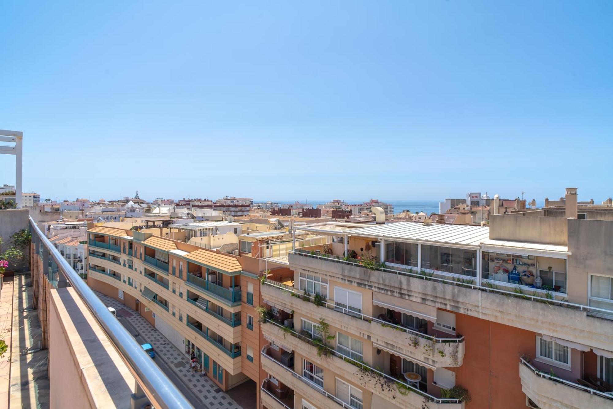 Penthouse Mirador 5b Casasol *