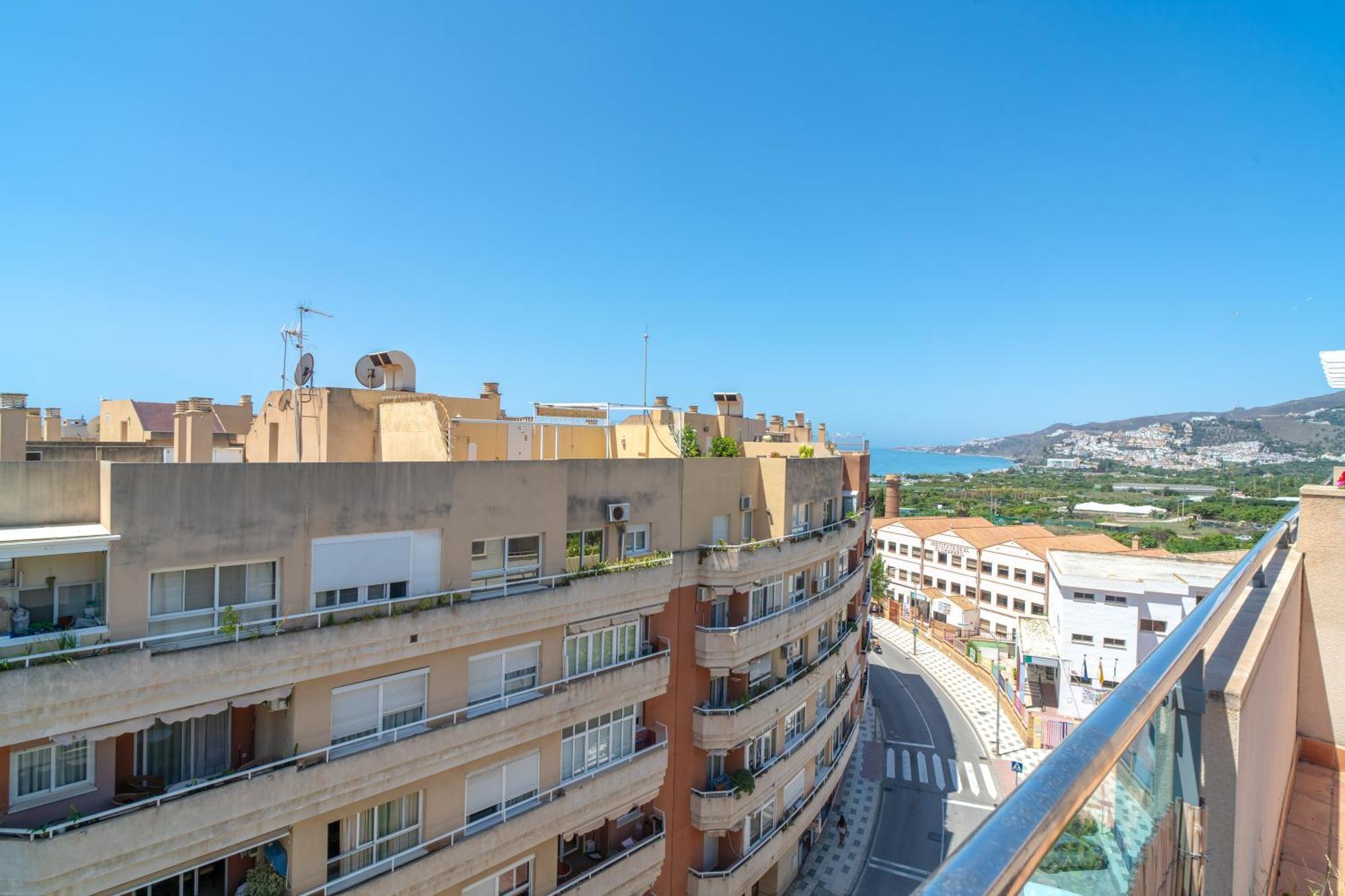 Appartement Penthouse Mirador 5b Casasol *