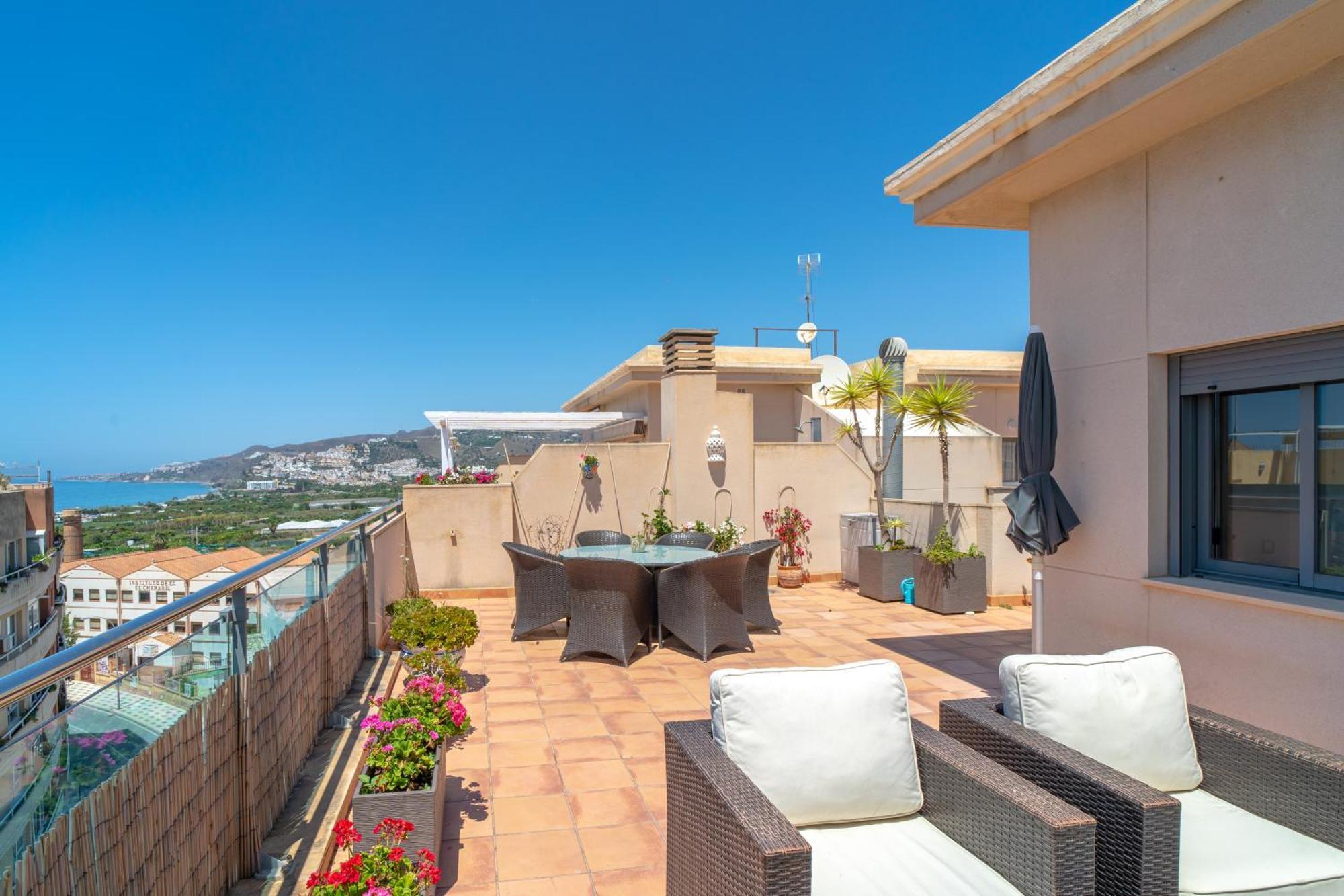 Penthouse Mirador 5b Casasol Nerja
