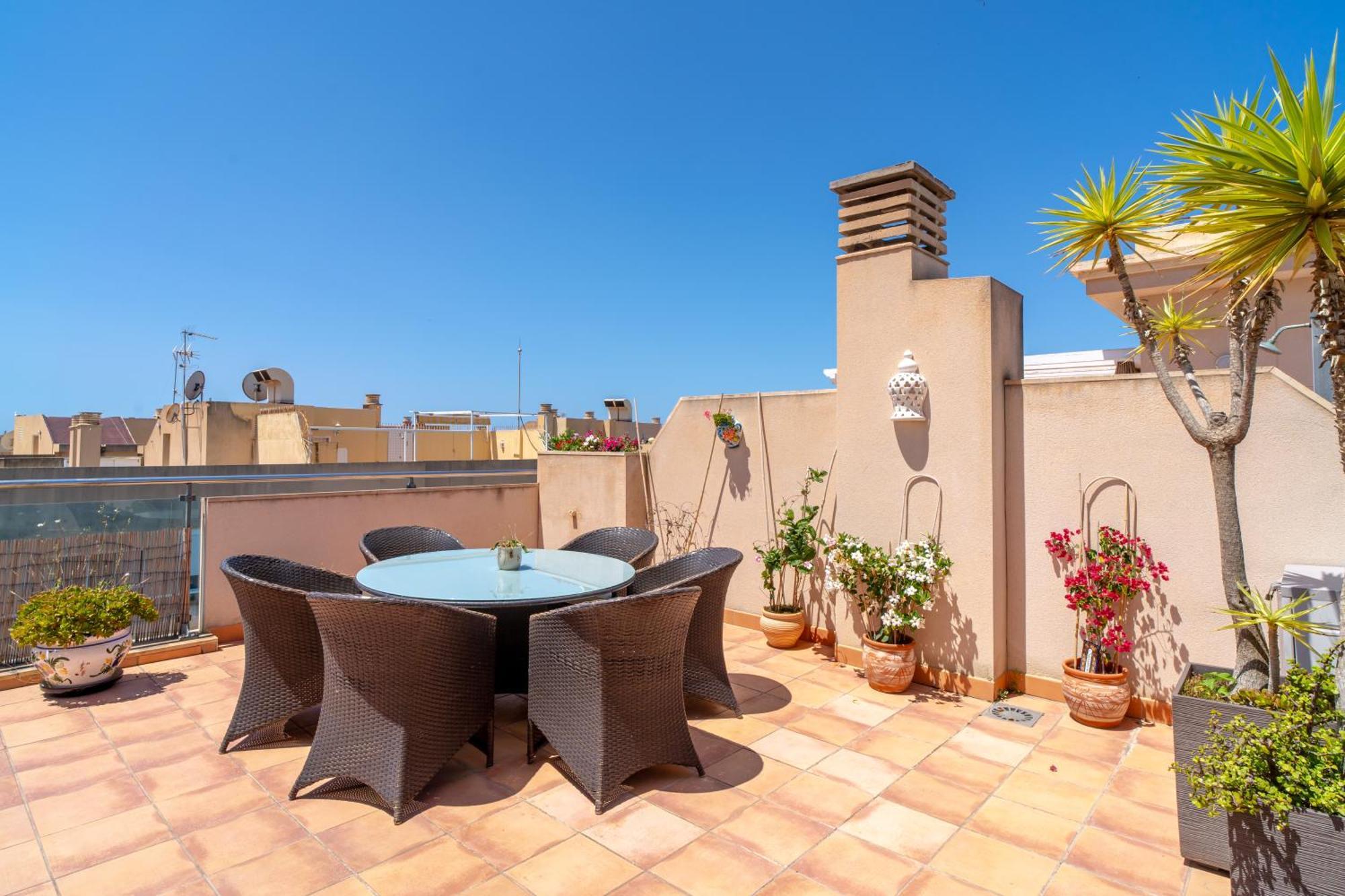 Penthouse Mirador 5b Casasol