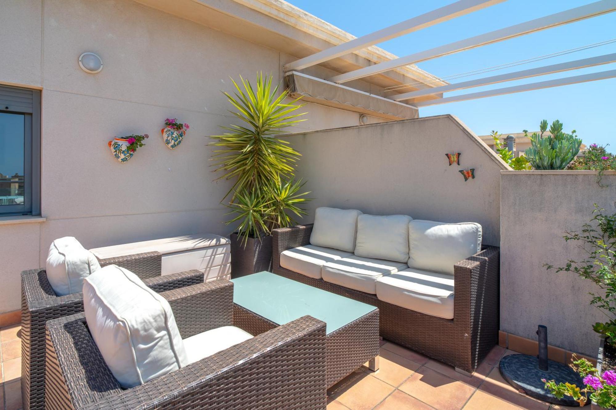 Penthouse Mirador 5b Casasol Appartement Nerja