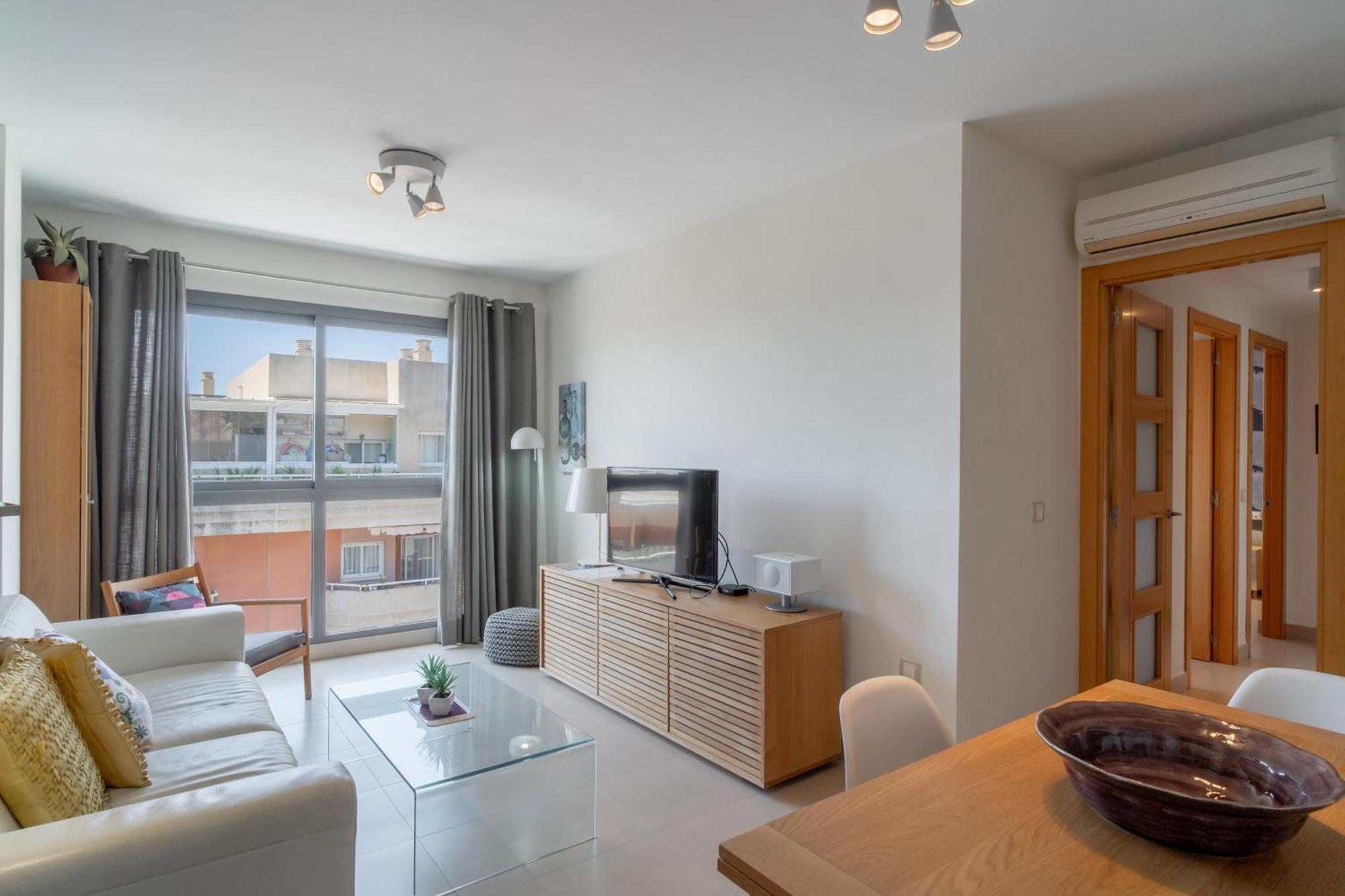 Penthouse Mirador 5b Casasol Appartement