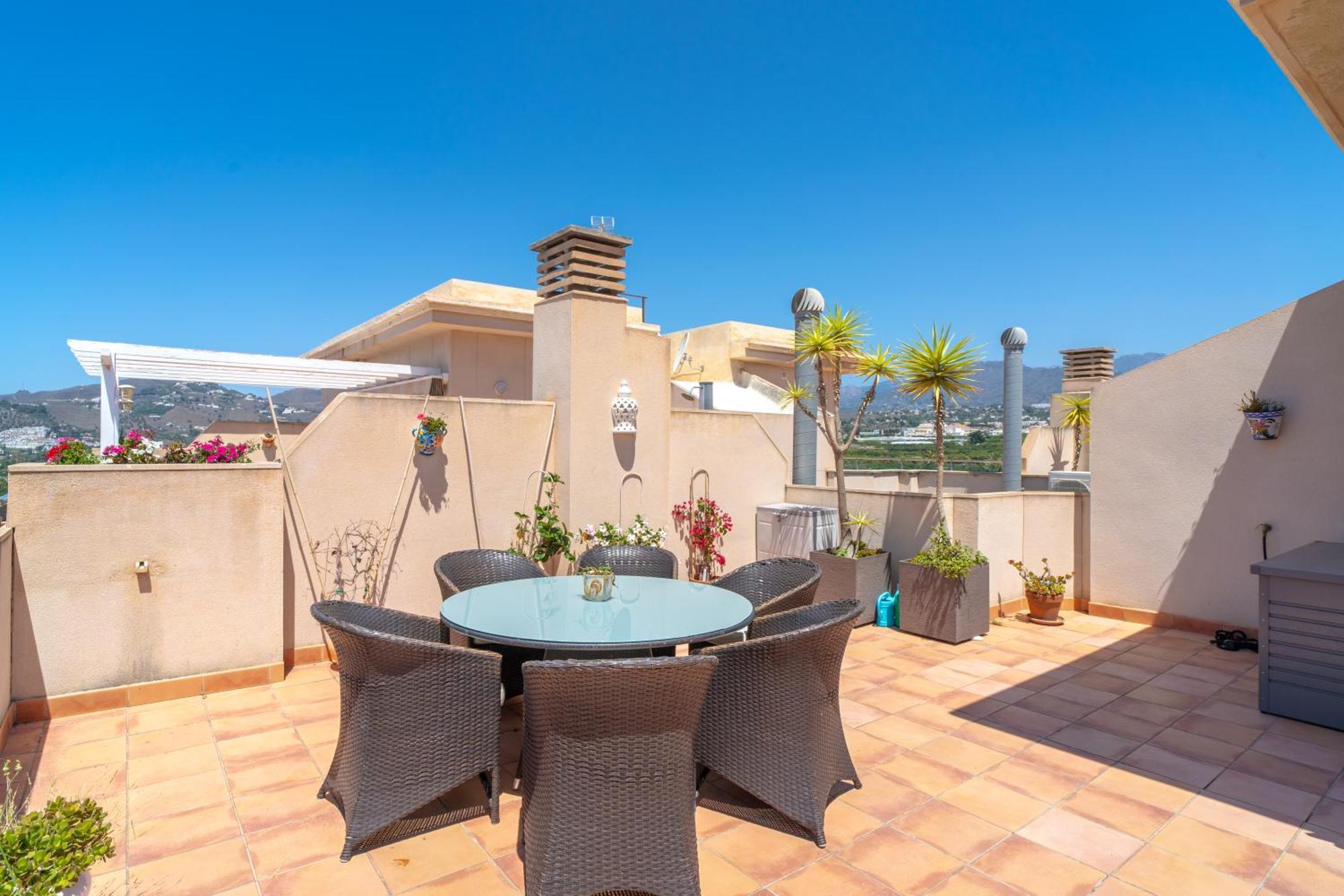 Penthouse Mirador 5b Casasol