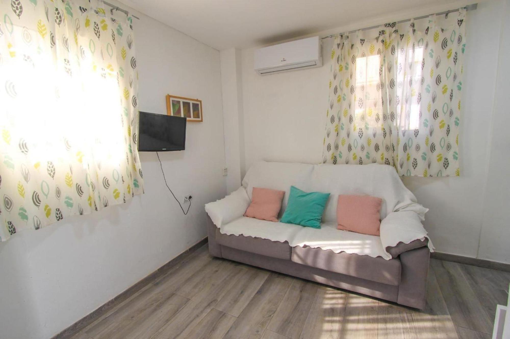 Estudio Jimena Calahonda En El Centro De Apartment Nerja