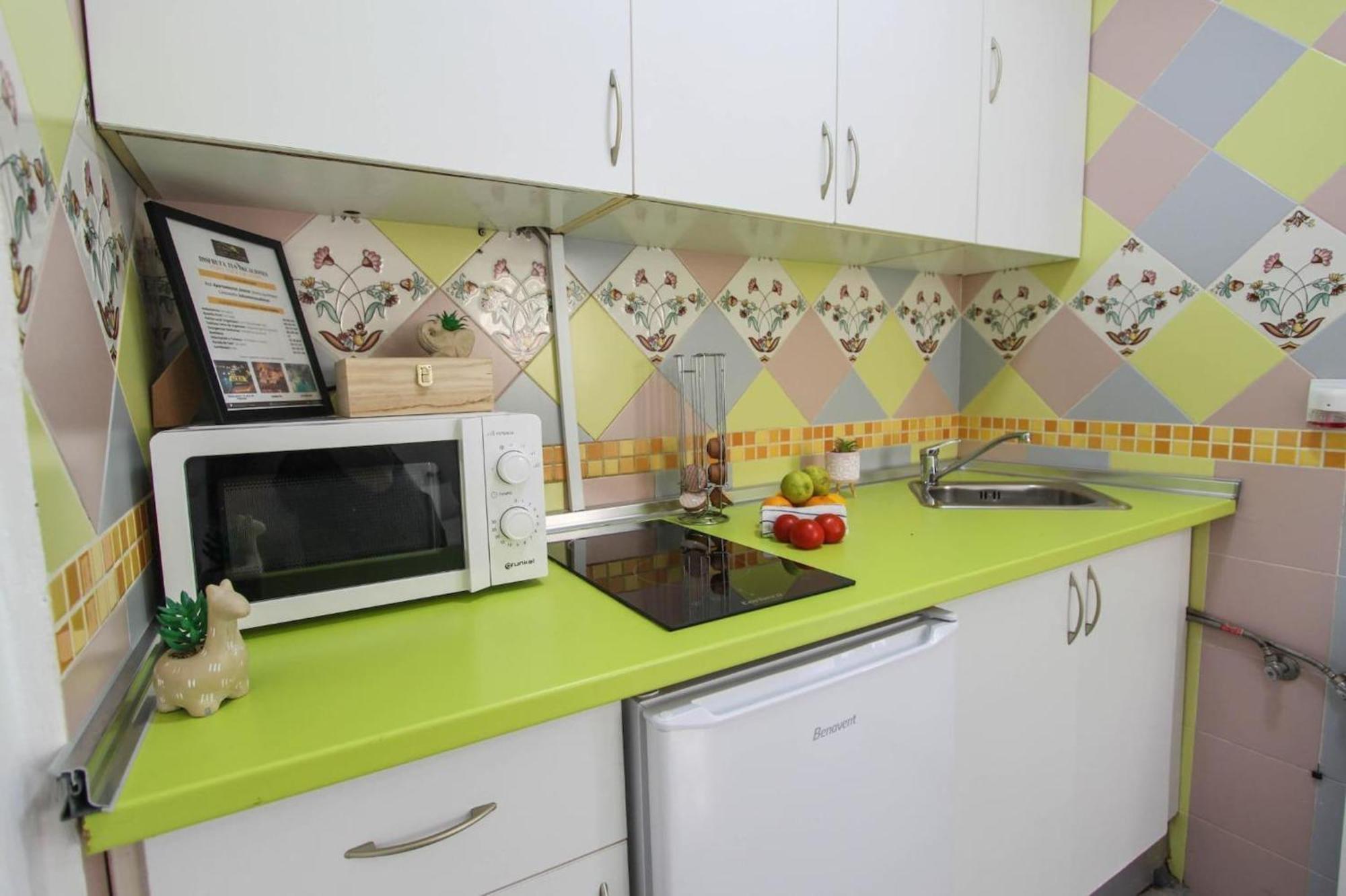 Estudio Jimena Calahonda En El Centro De Apartment Nerja