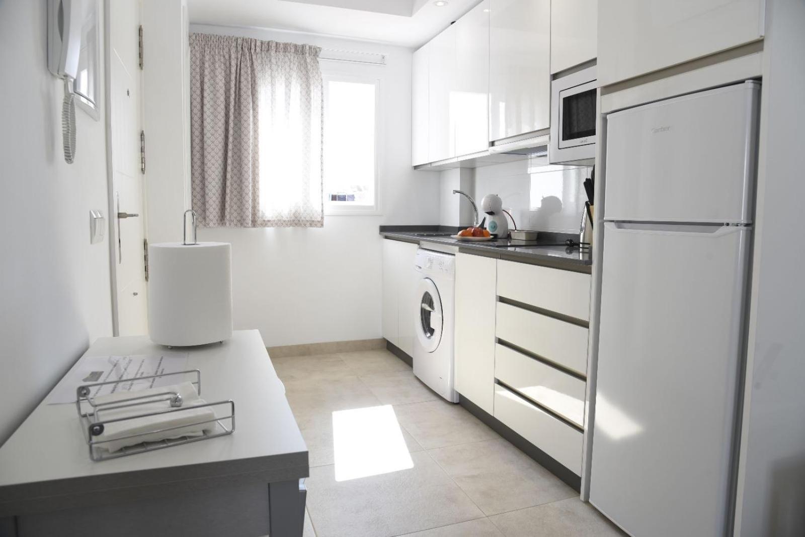 Atico Platero Apartment *