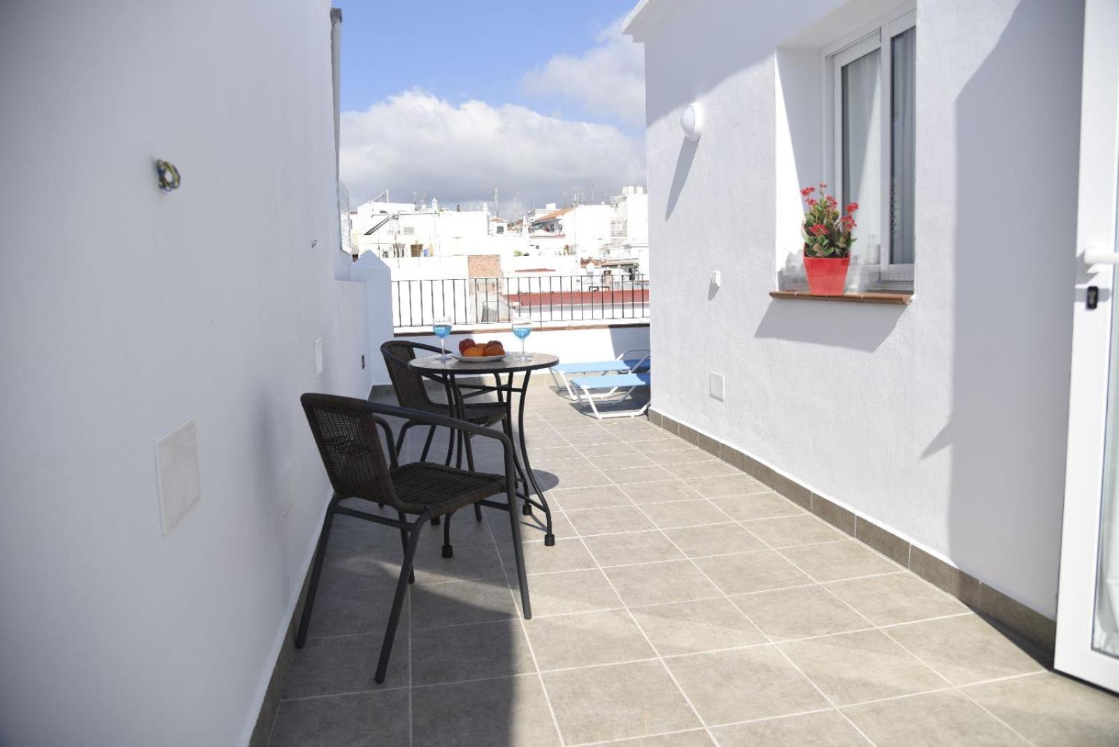 Apartment Atico Platero Nerja