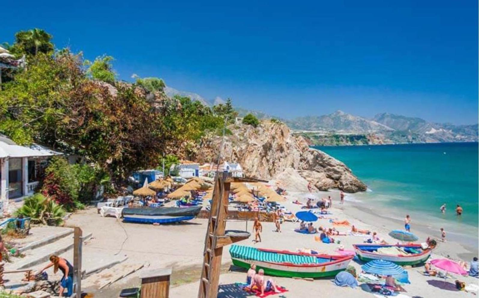 Atico Platero * Nerja