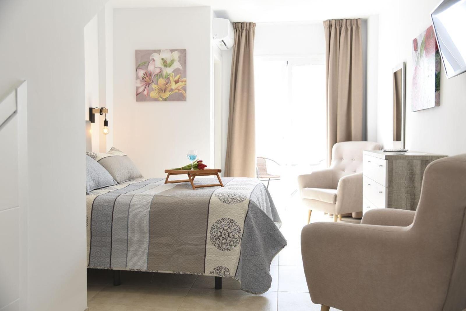 Appartement Estudio Platero *