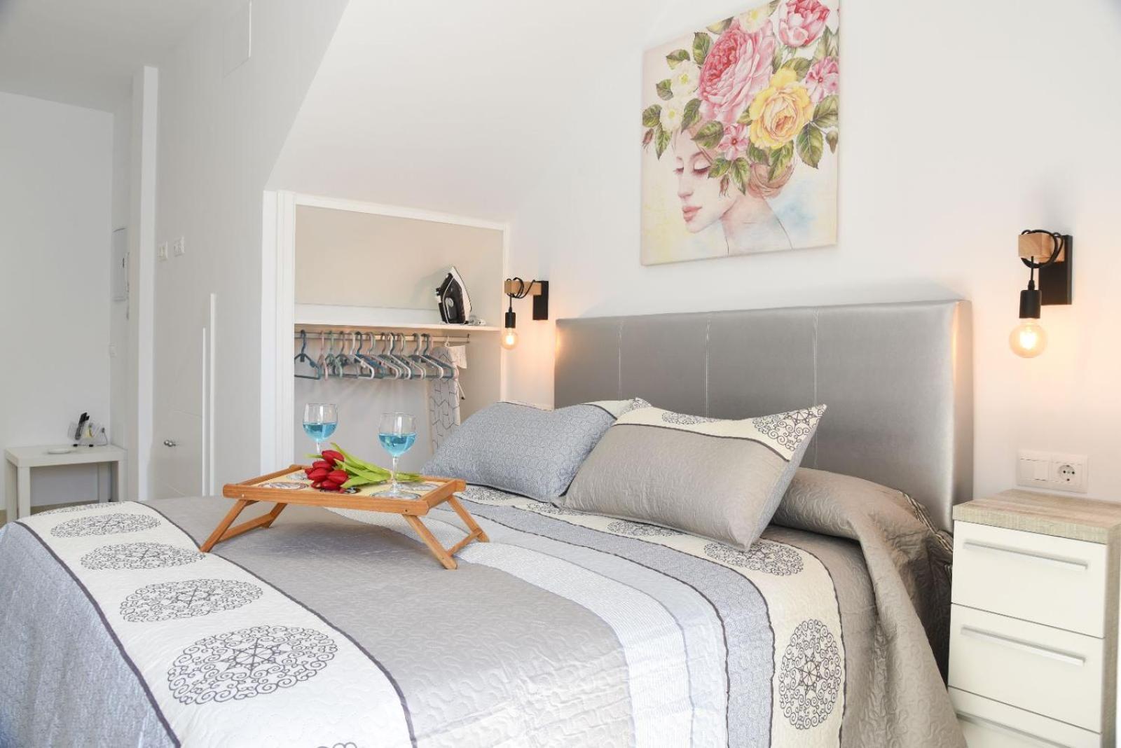 Appartement Estudio Platero