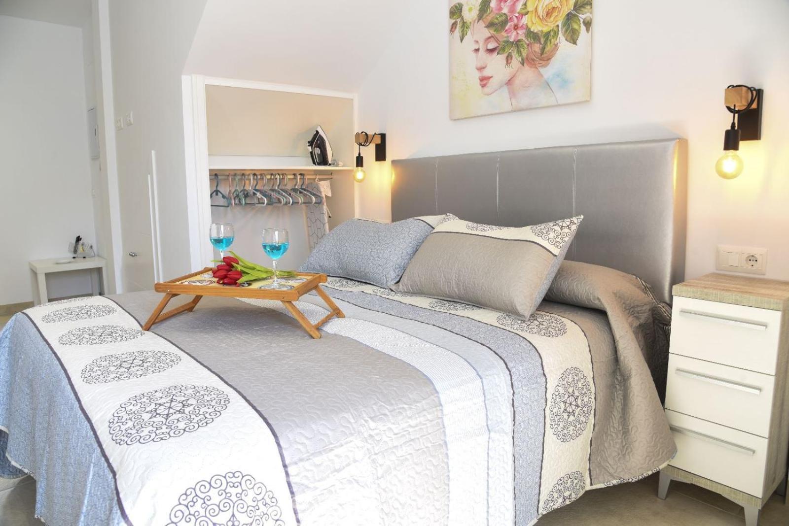 Appartement Estudio Platero *