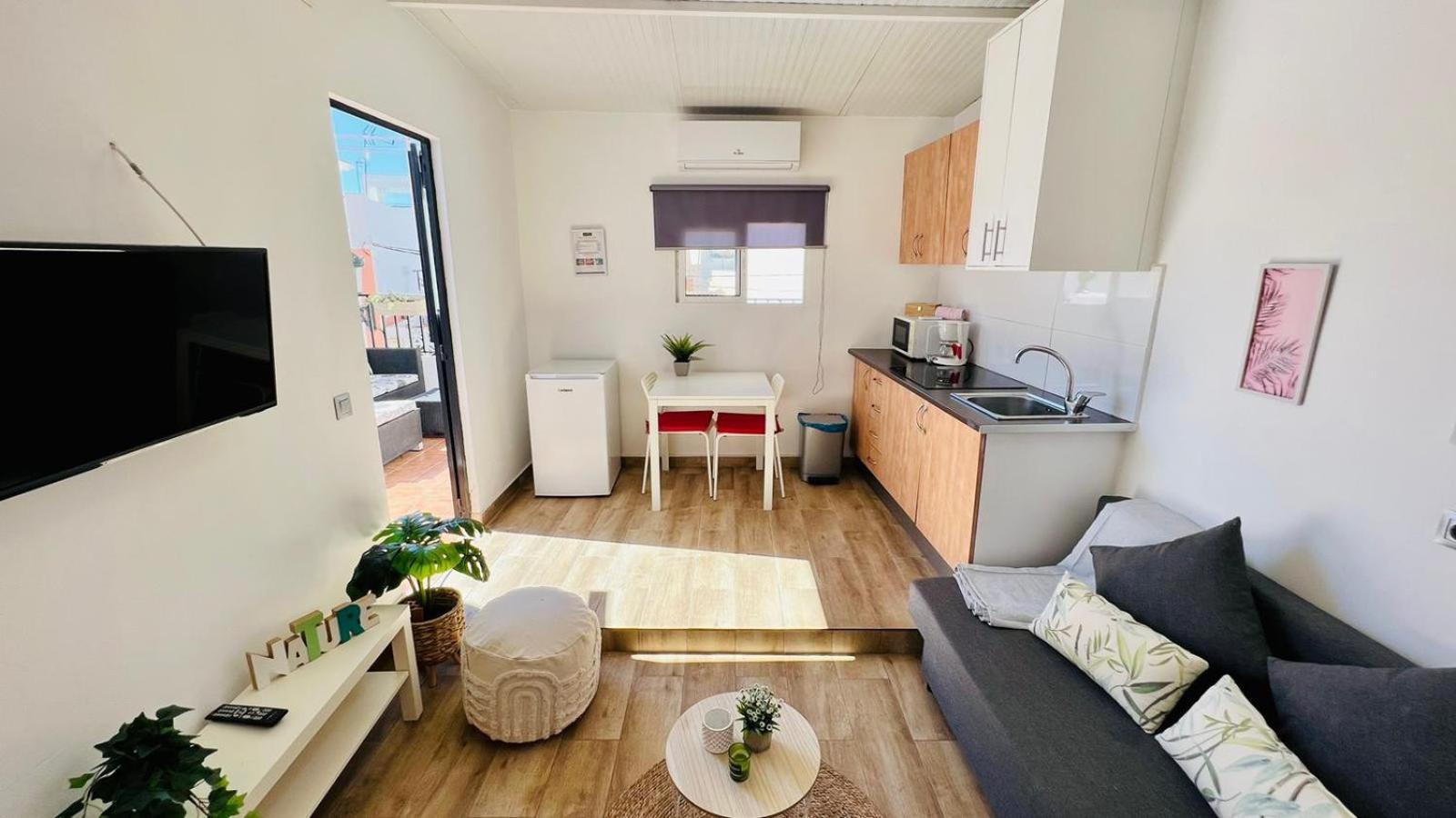 Apartamento Jimena Malaga En El Centro De