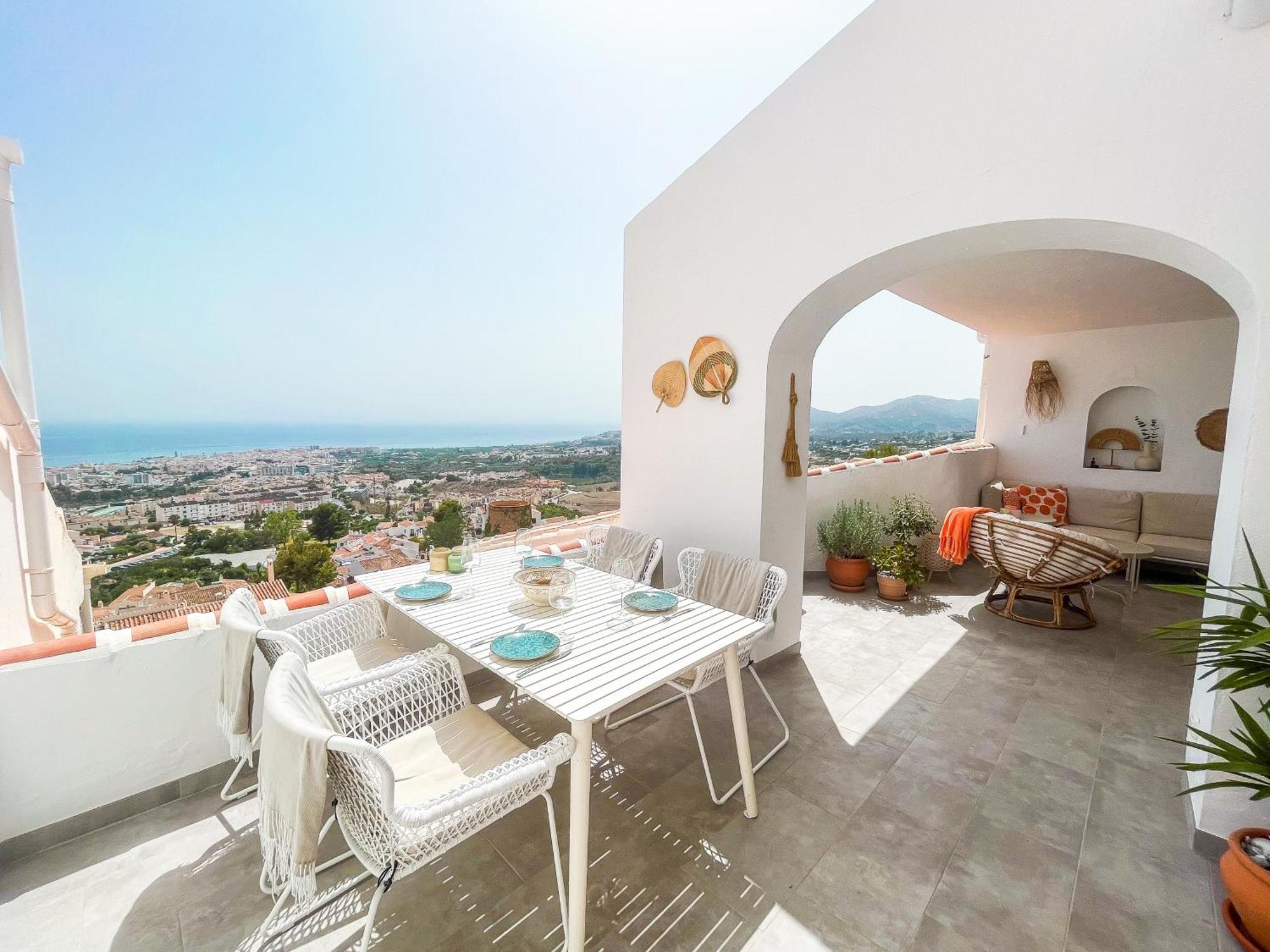 Exclusive With Nerjas Biggest Pool Nerja