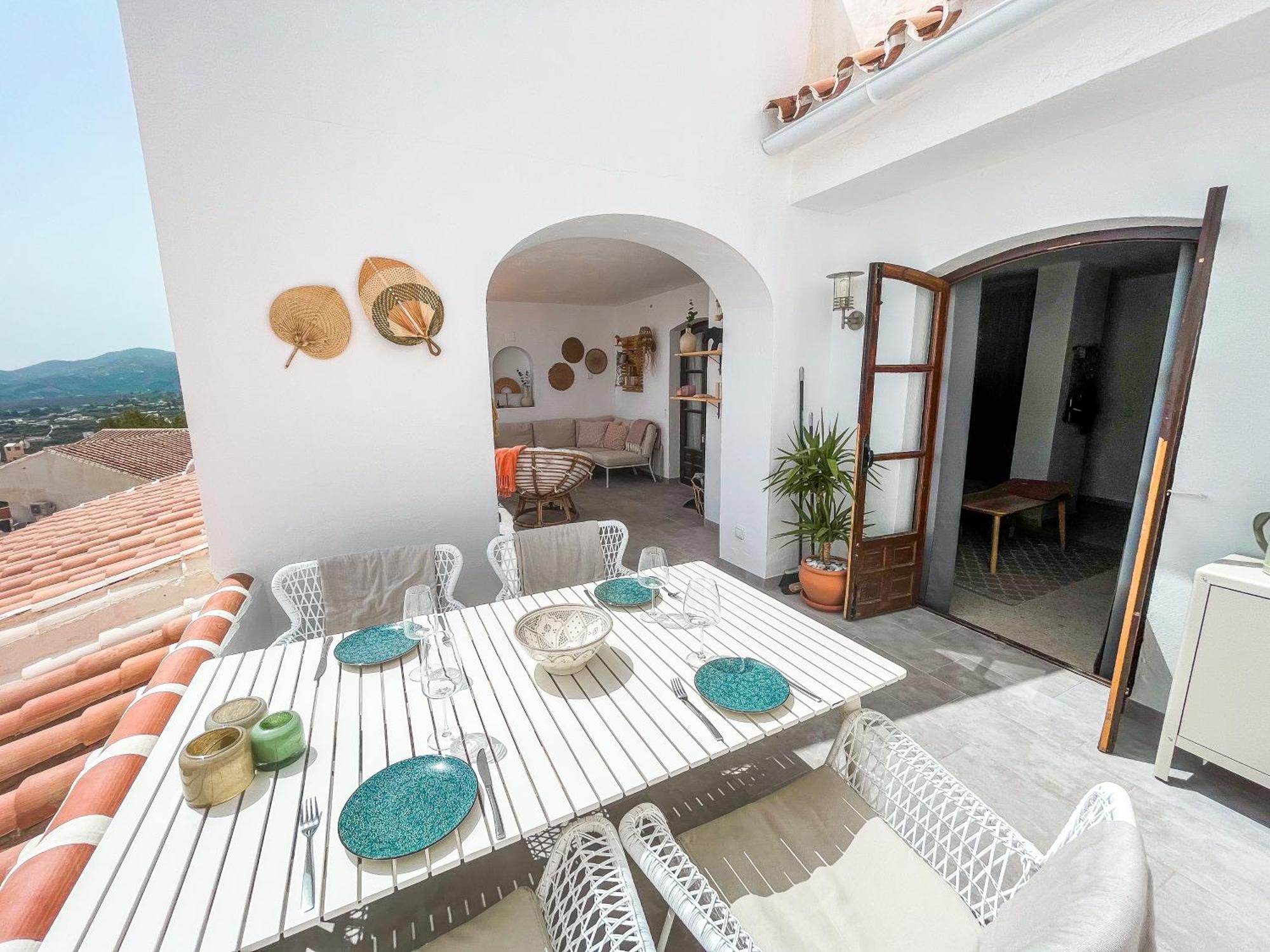 Exclusive With Nerjas Biggest Pool Nerja